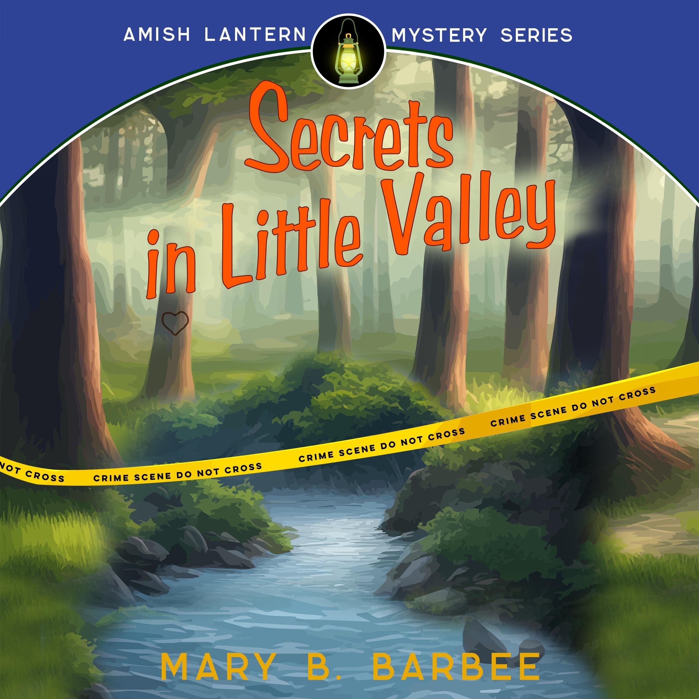 Secrets in Little Valley