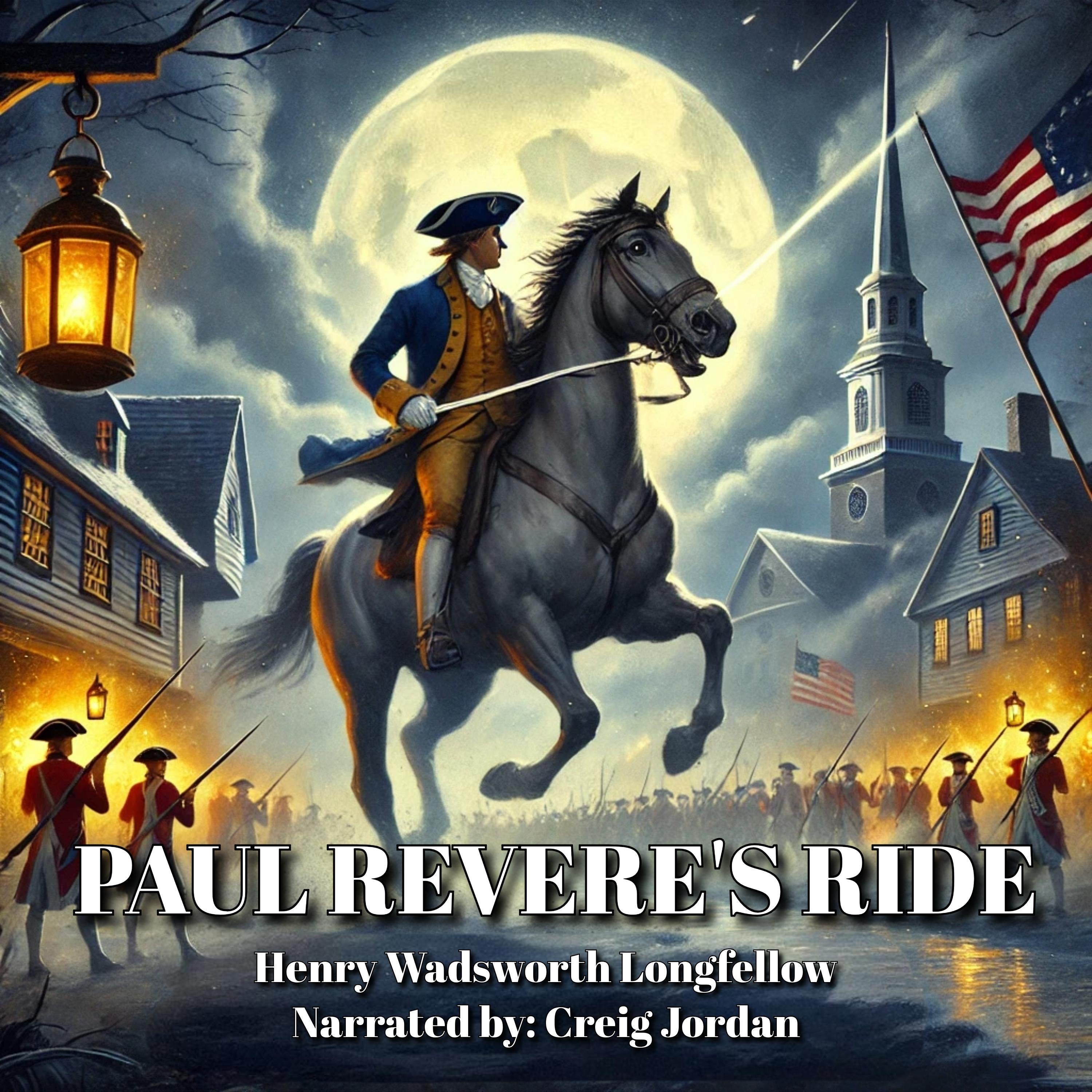 Paul Revere's Ride