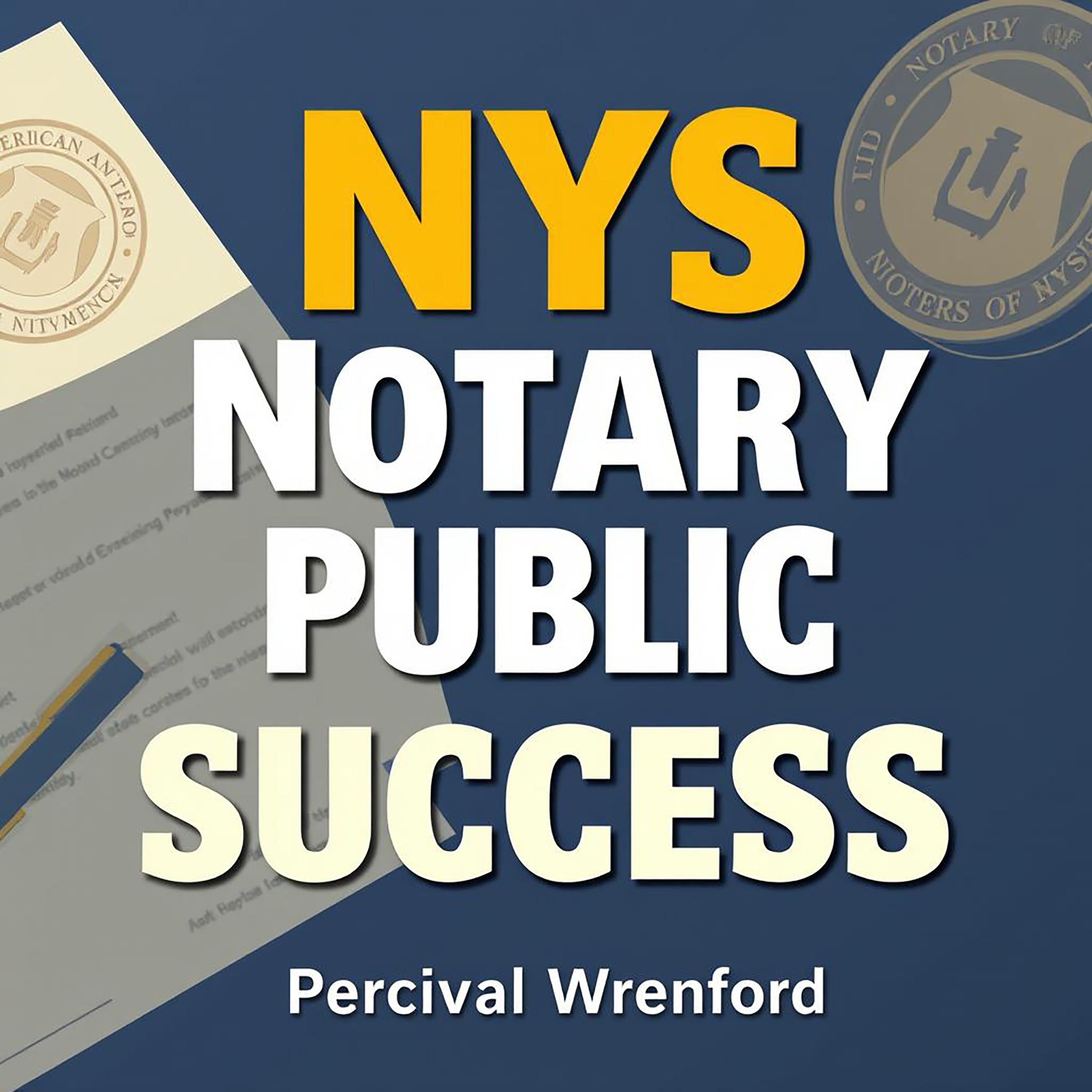 NYS Notary Public Success: Strategies for Winning Connections