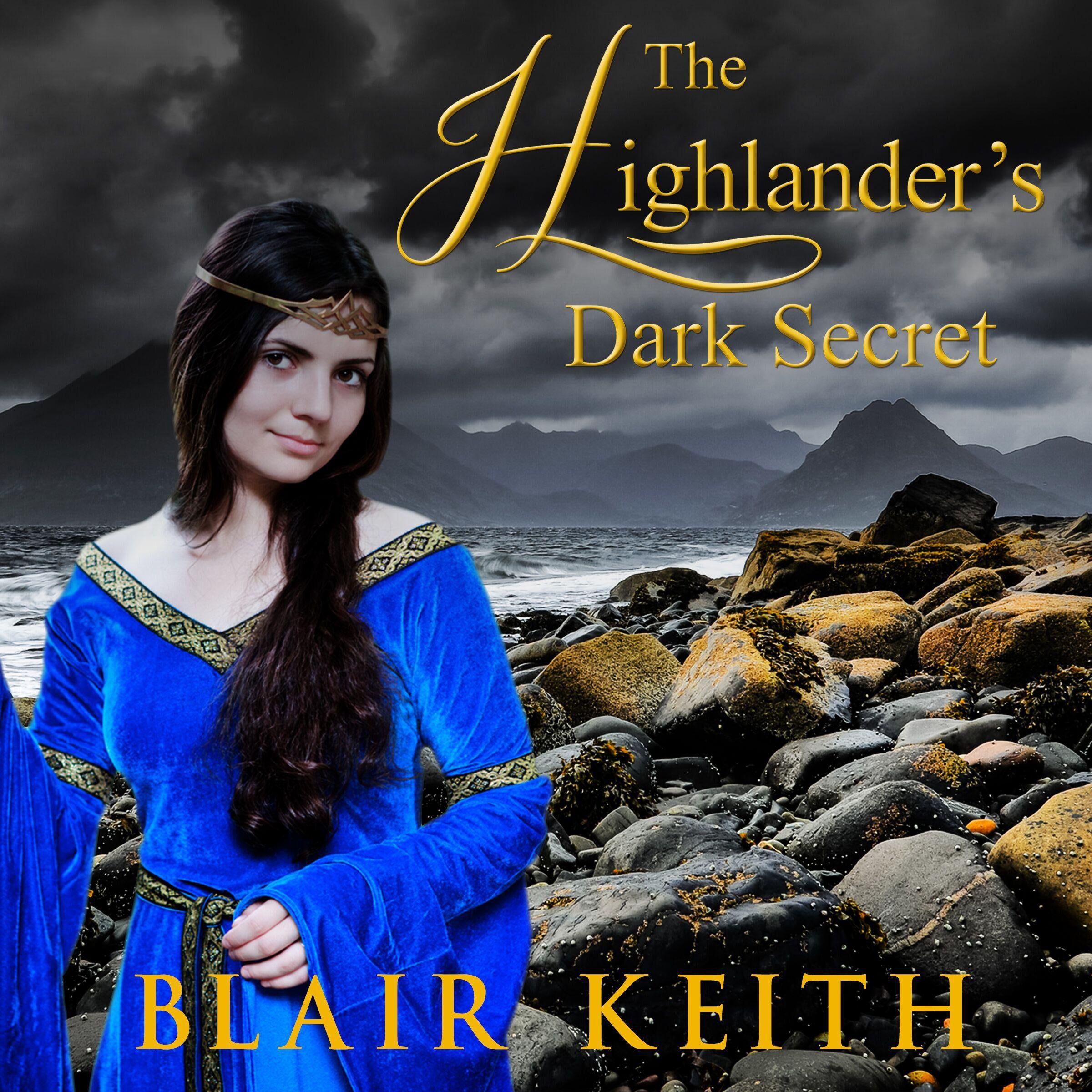 The Highlander’s Dark Secret