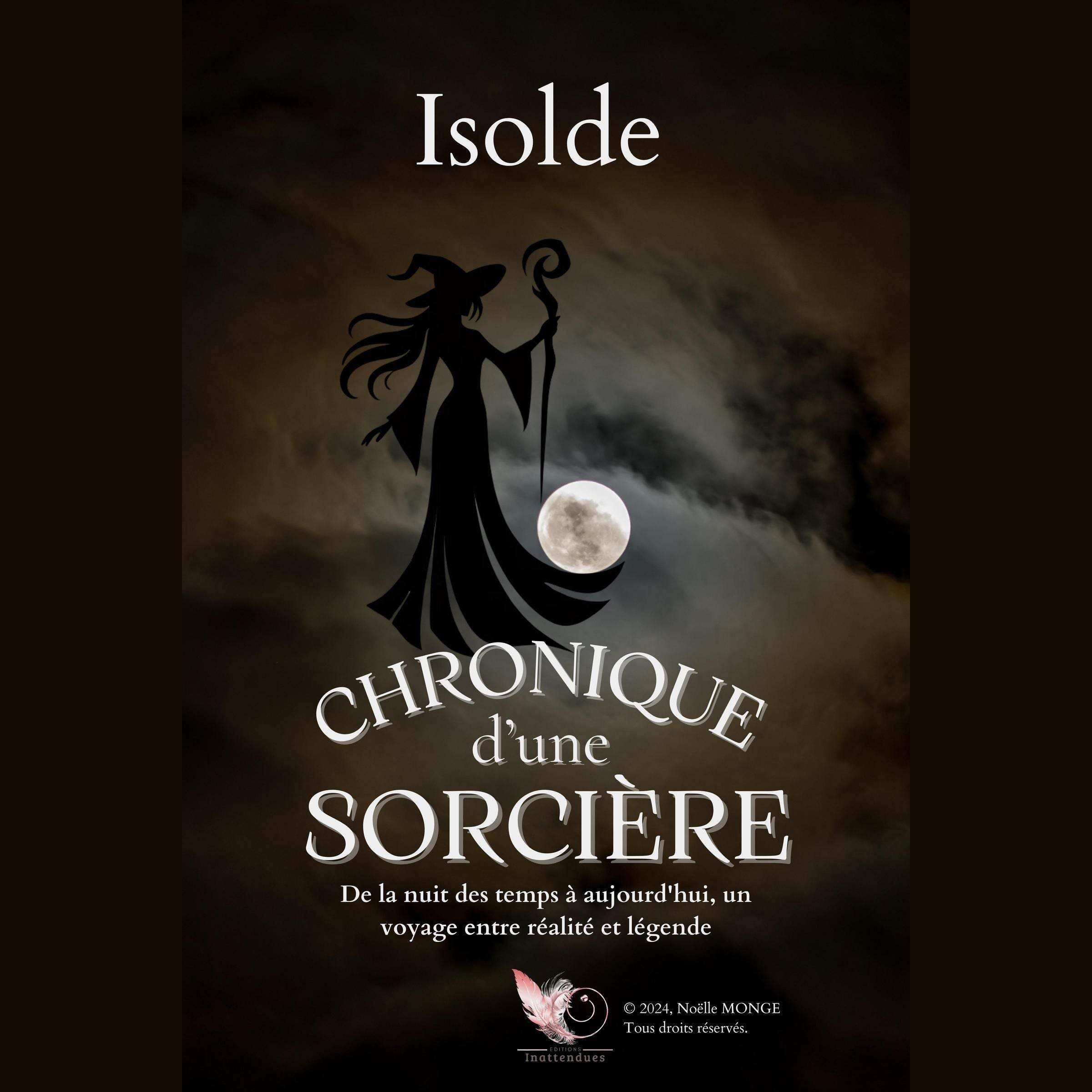 CHRONIQUE d'une SORCIÈRE