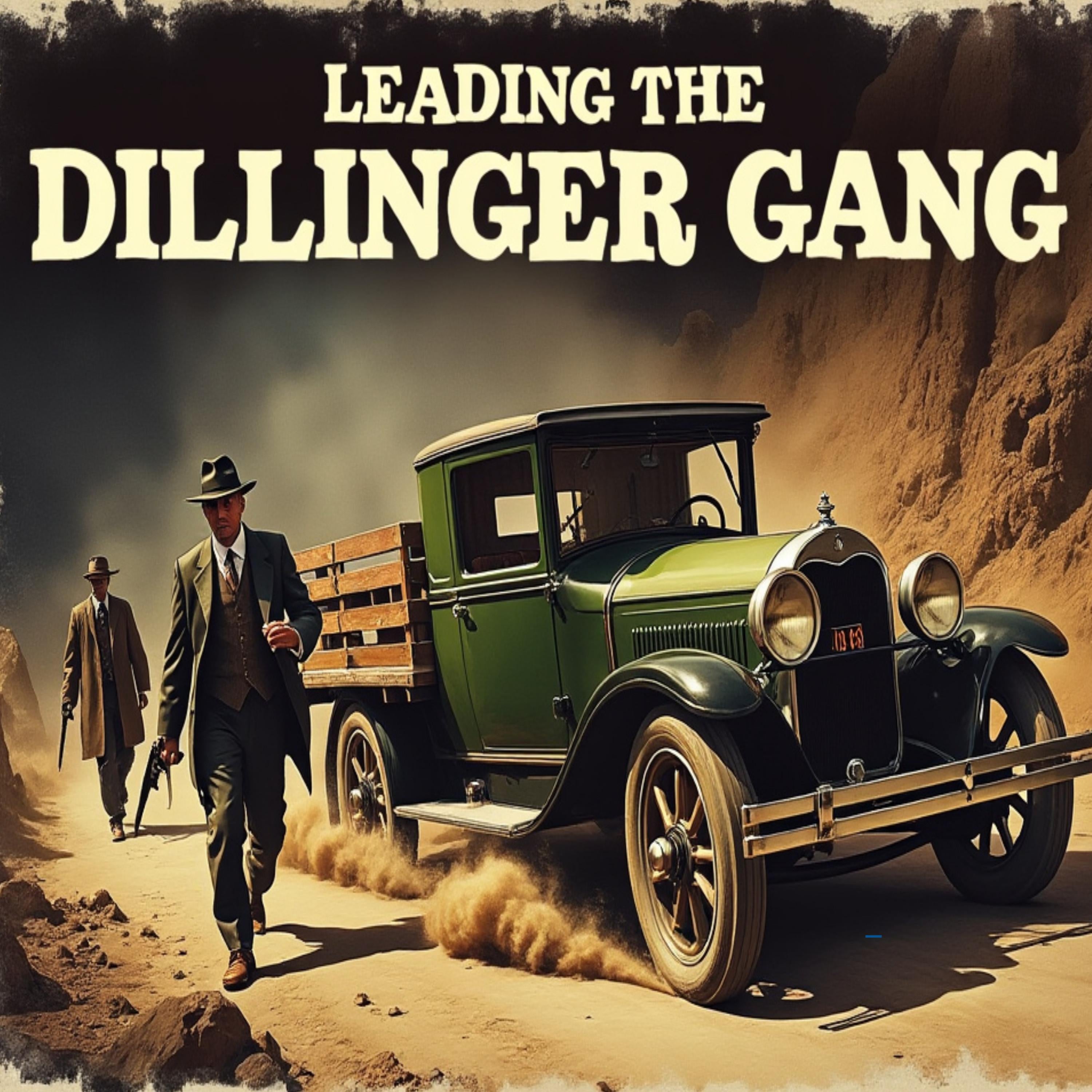 Leading the Dillinger Gang