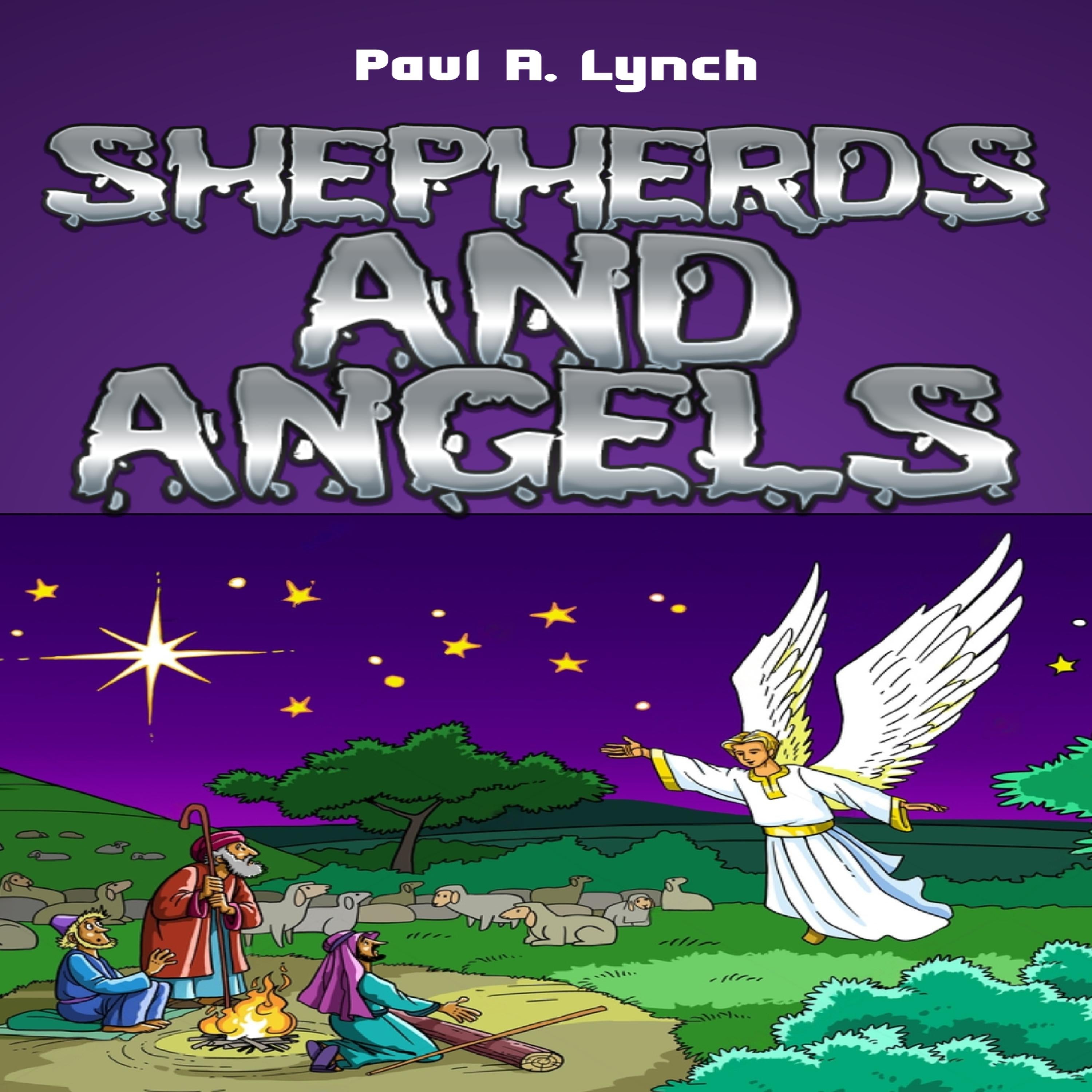 Shepherds and Angels