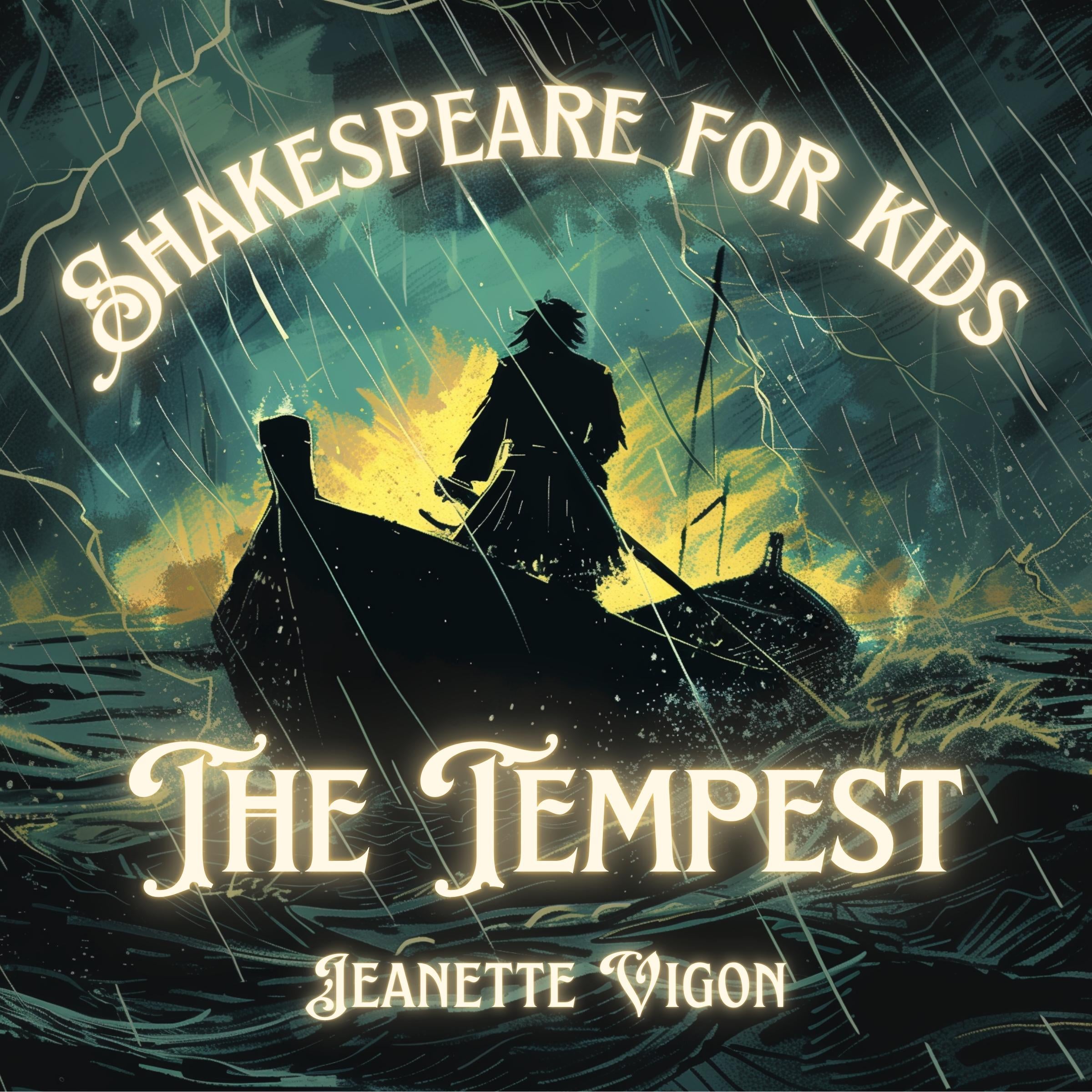 The Tempest | Shakespeare for kids
