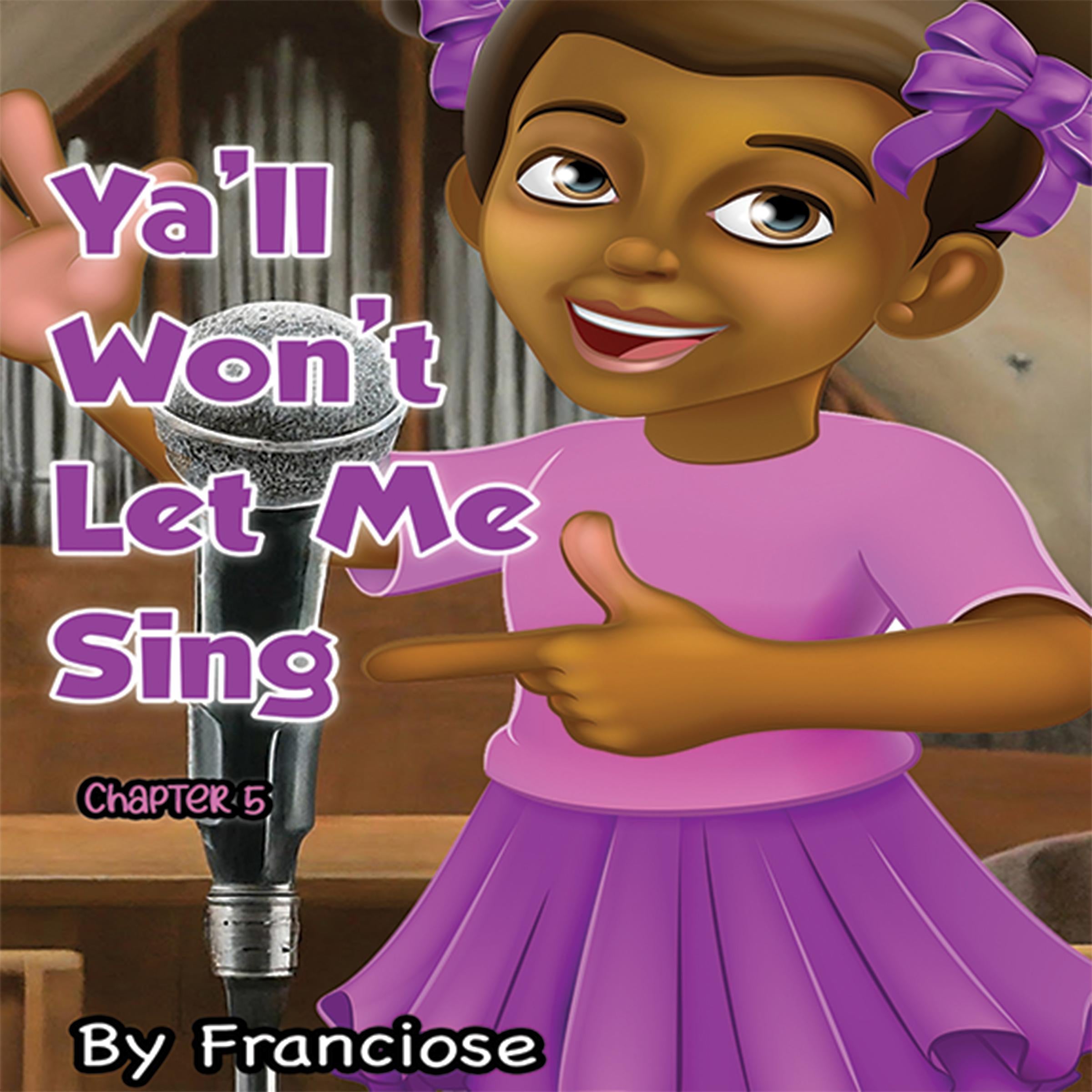 Ya'll Won't Let Me Sing