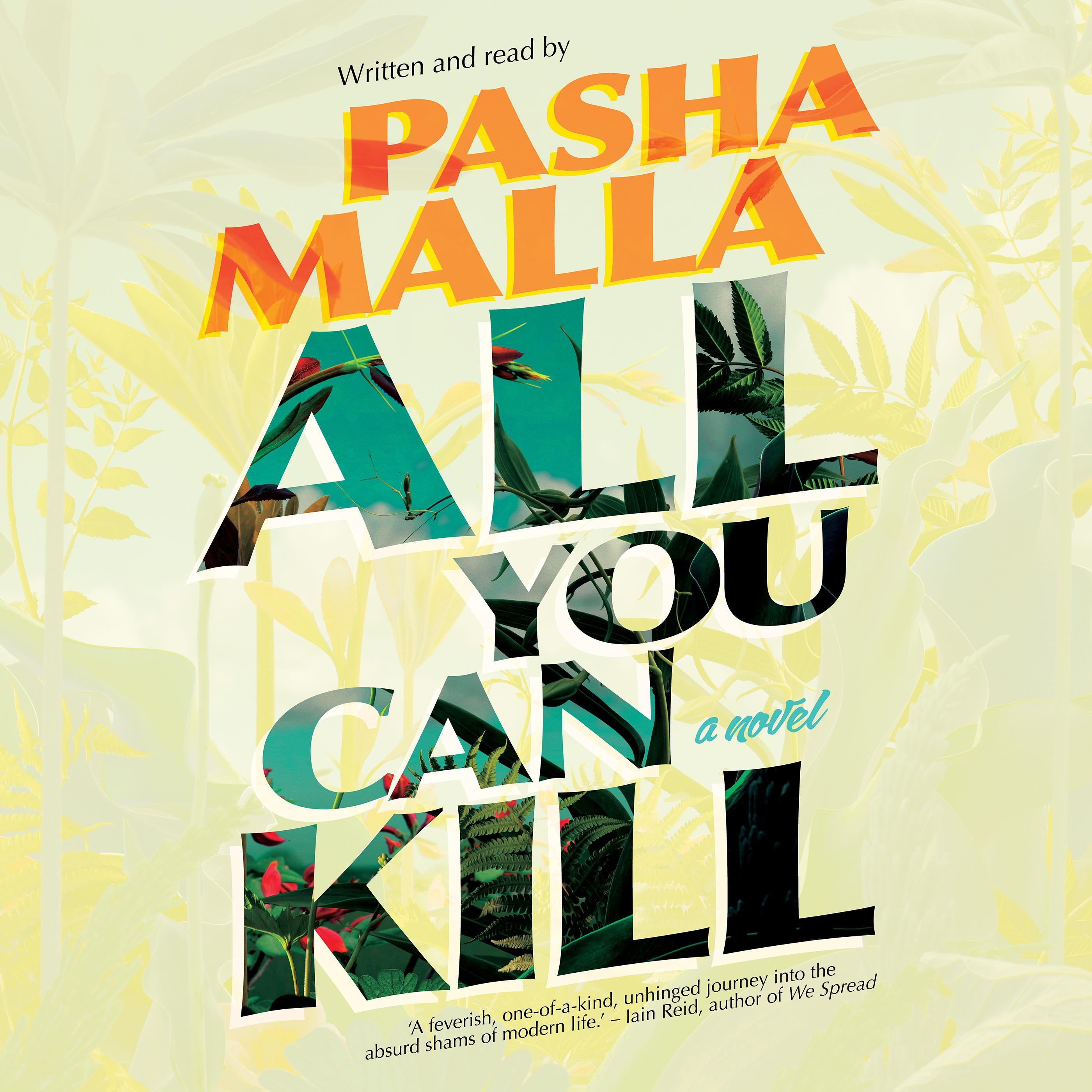 All You Can Kill