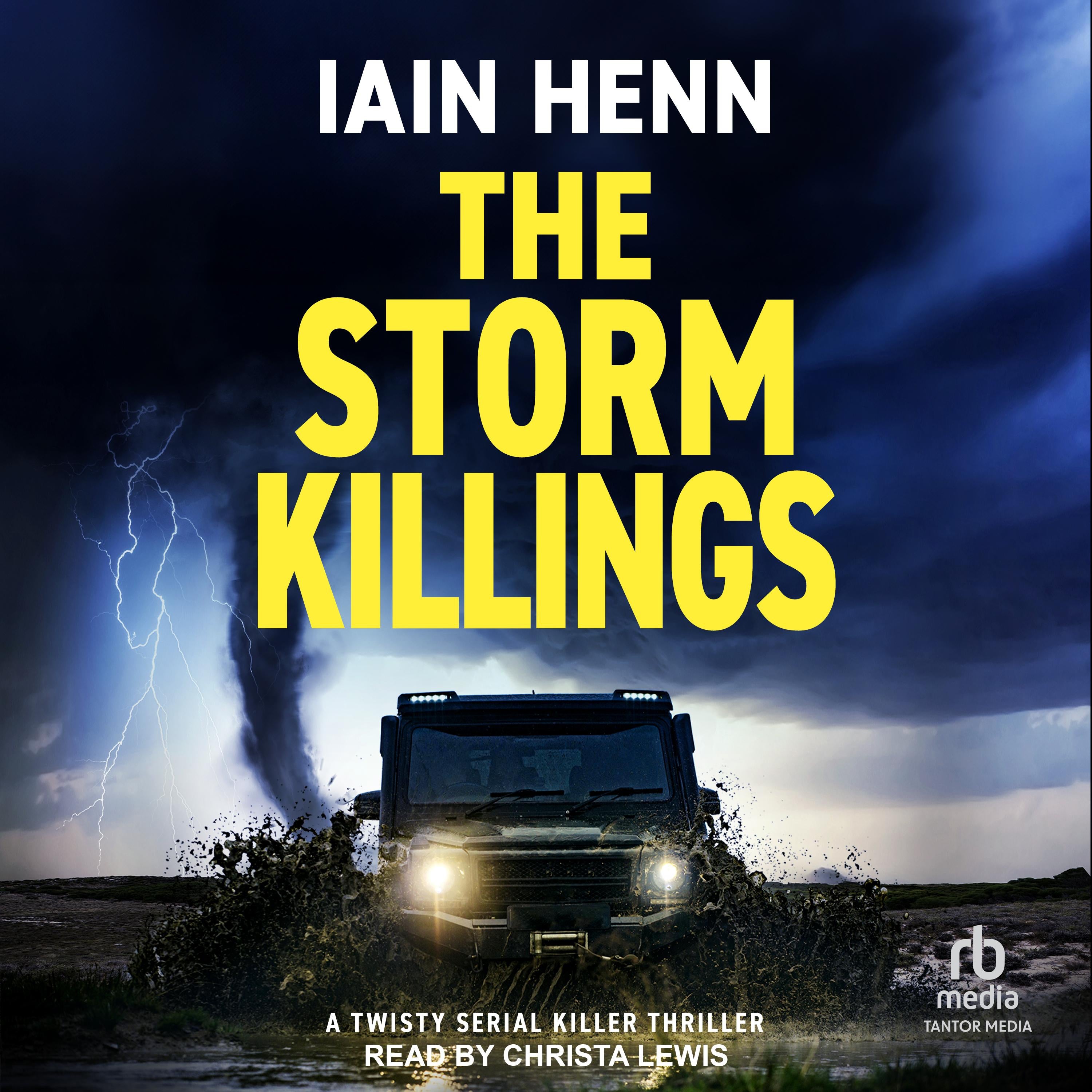 THE STORM KILLINGS