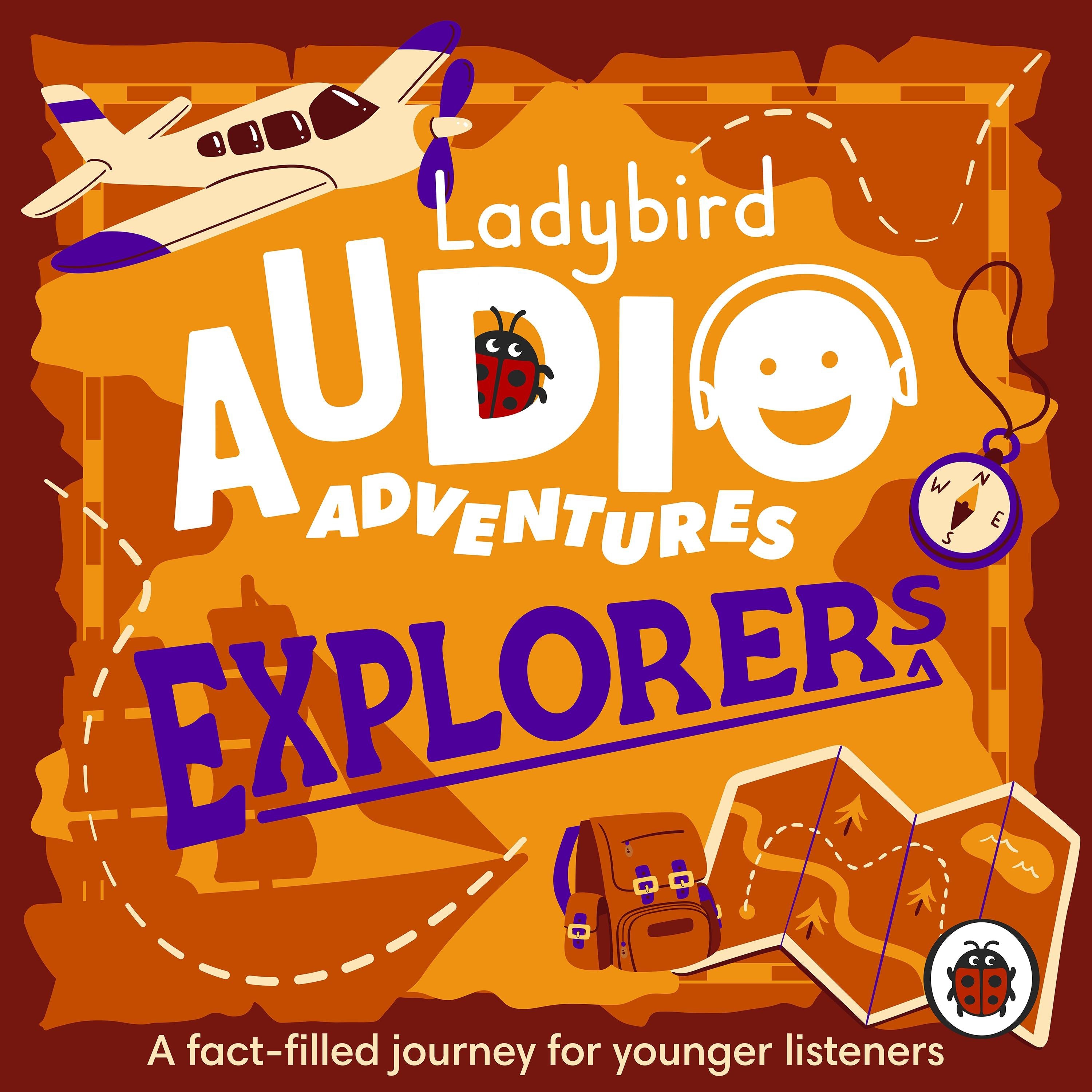Ladybird Audio Adventures: Explorers