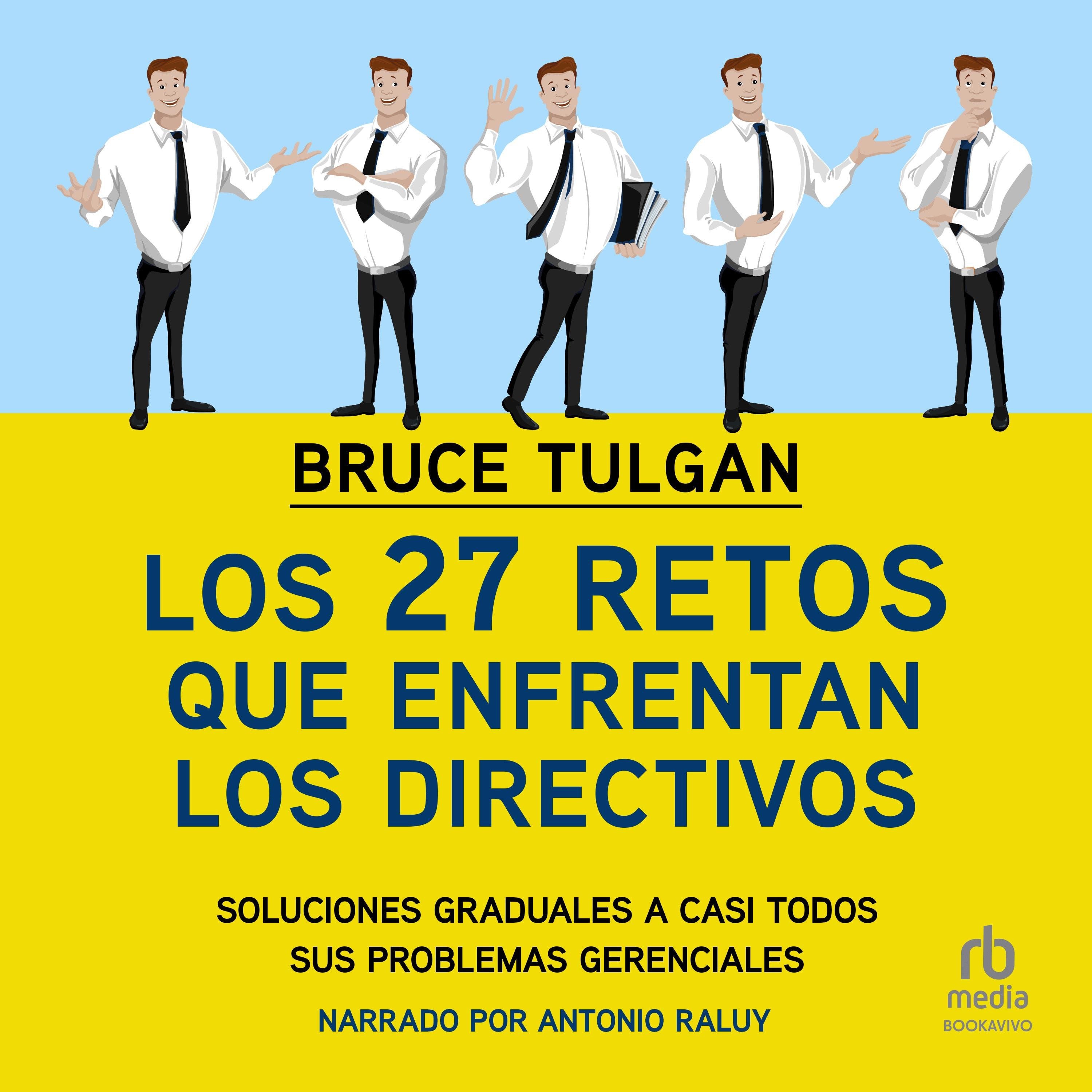 Los 27 retos que enfrentan los directivos