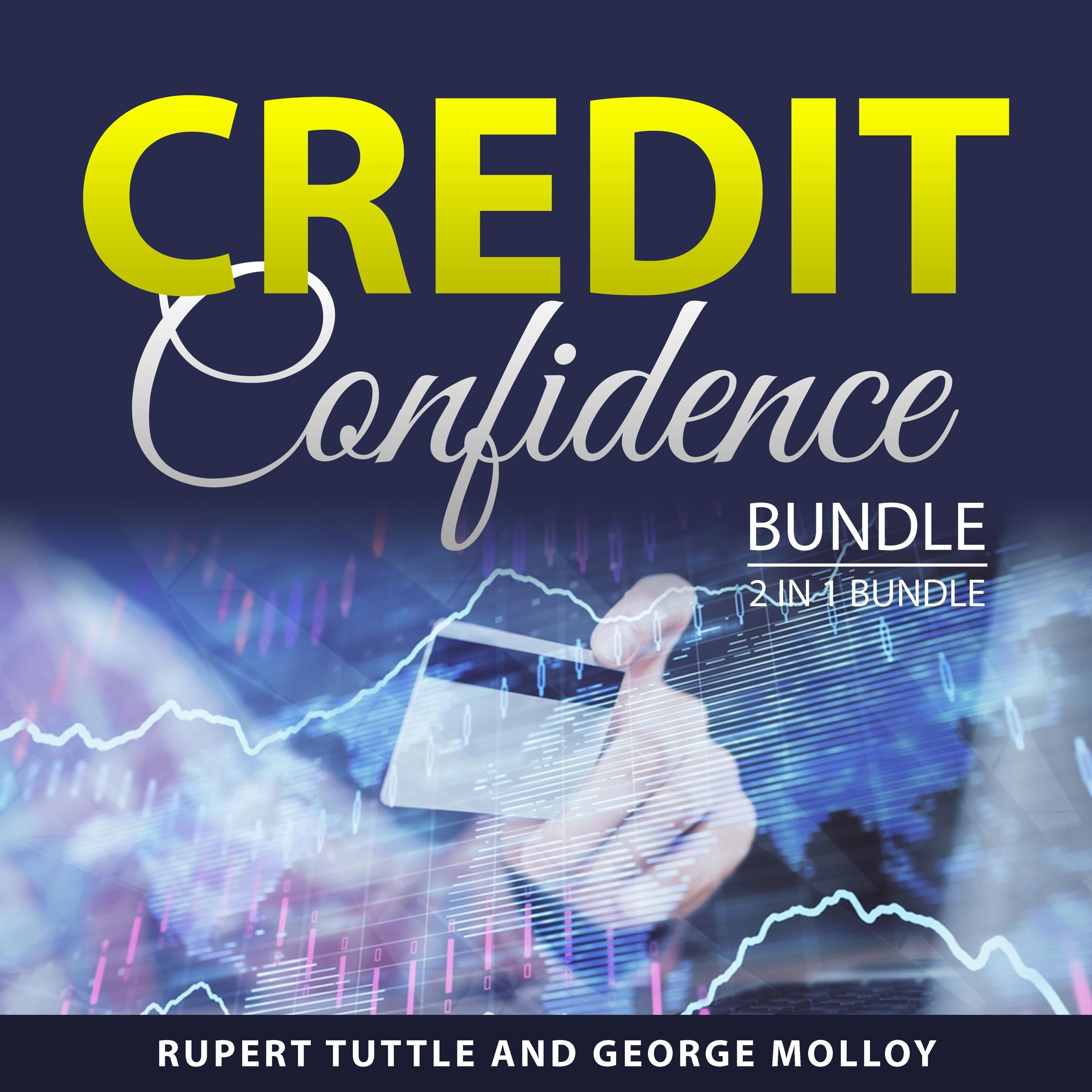 Credit Confidence Bundle, 2 in 1 Bundle
