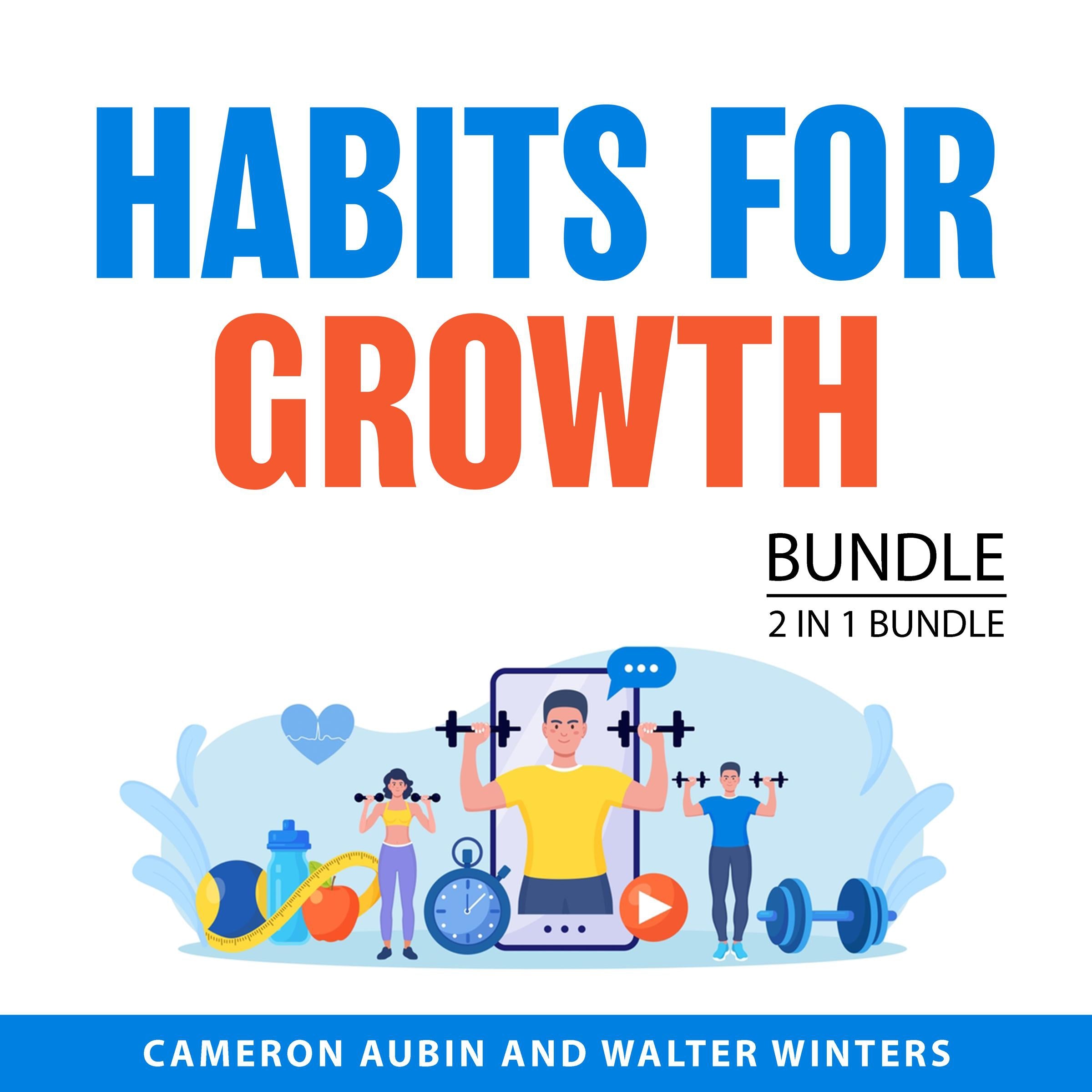 Habits for Growth Bundle, 2 in 1 Bundle