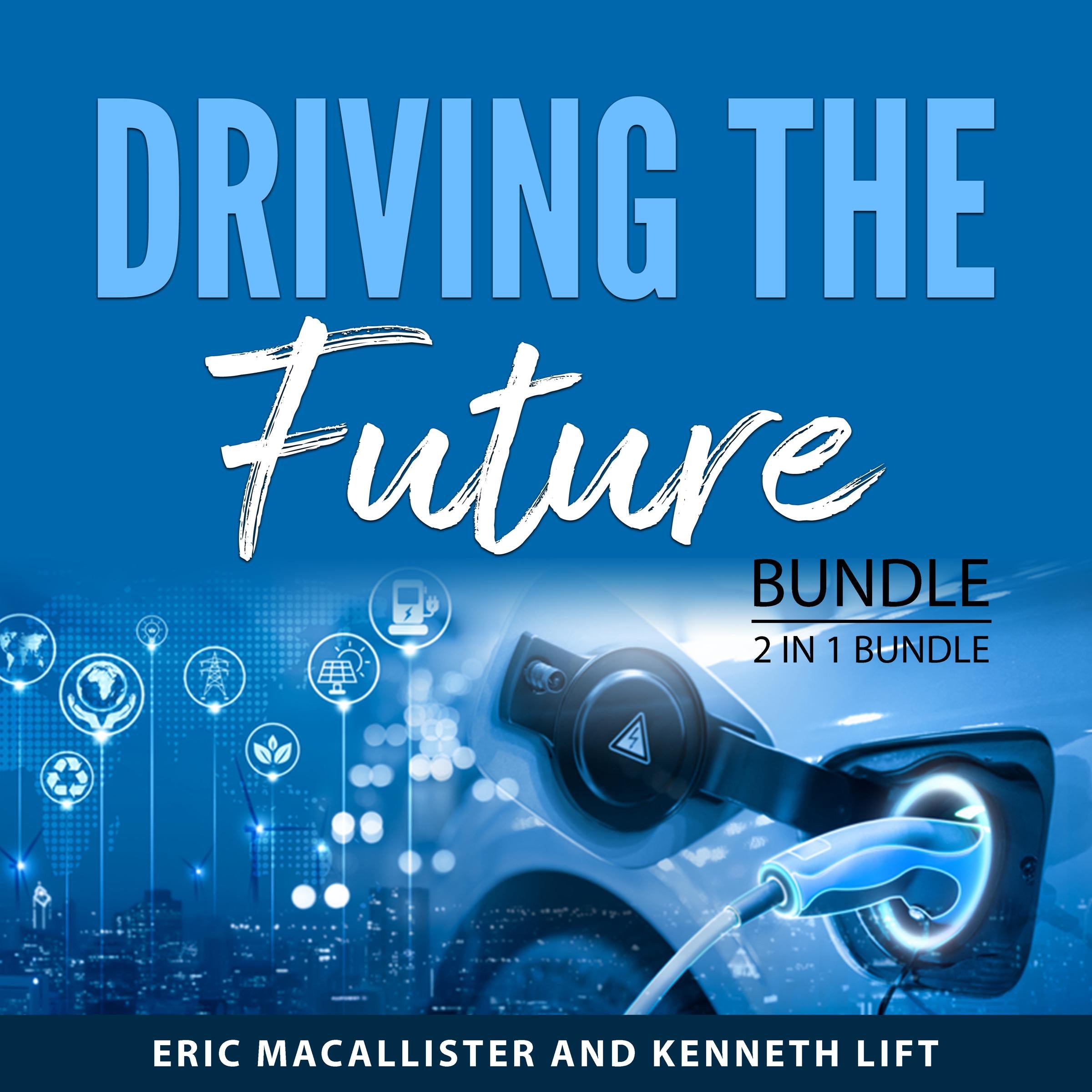 Driving the Future Bundle, 2 in 1 Bundle