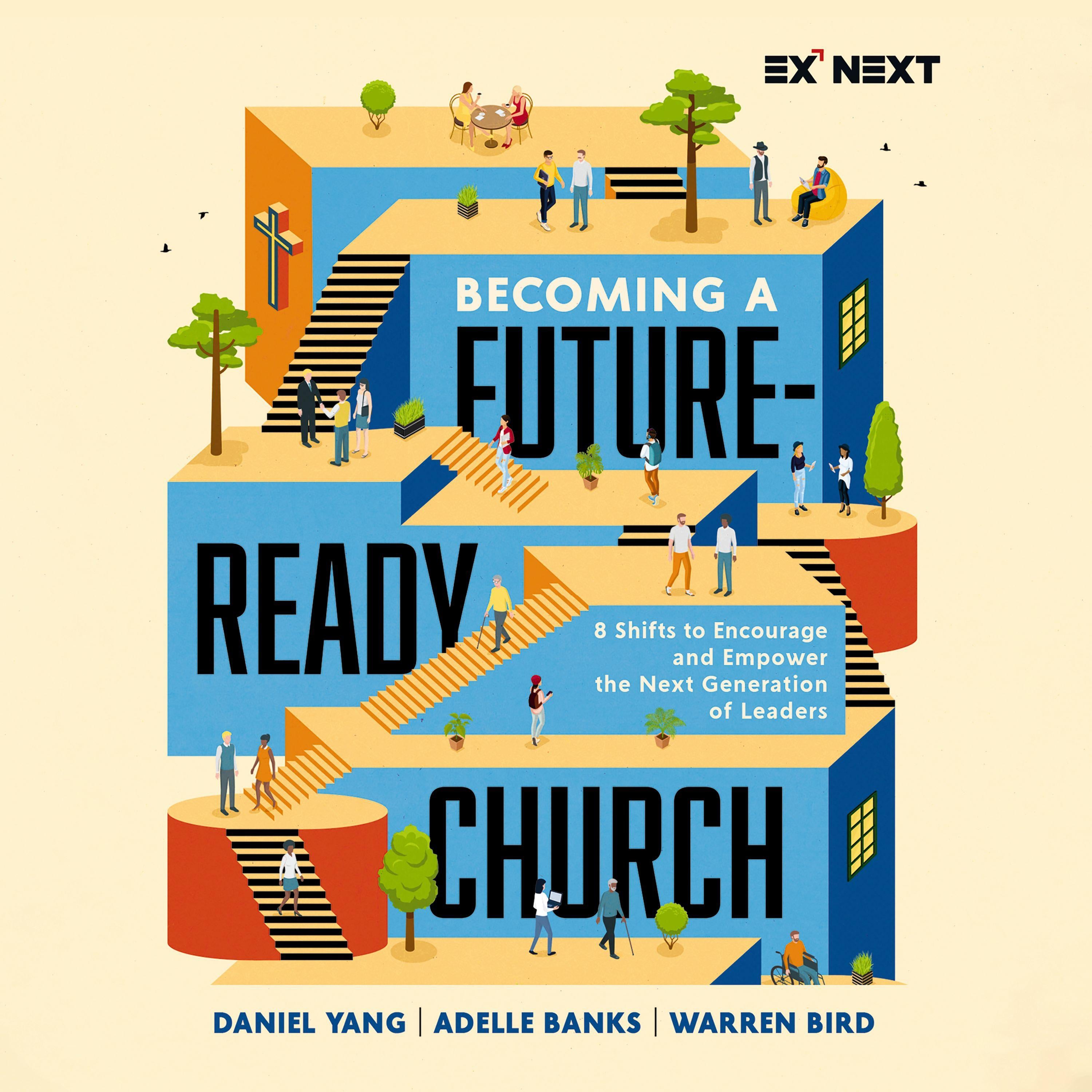 Becoming a Future-Ready Church