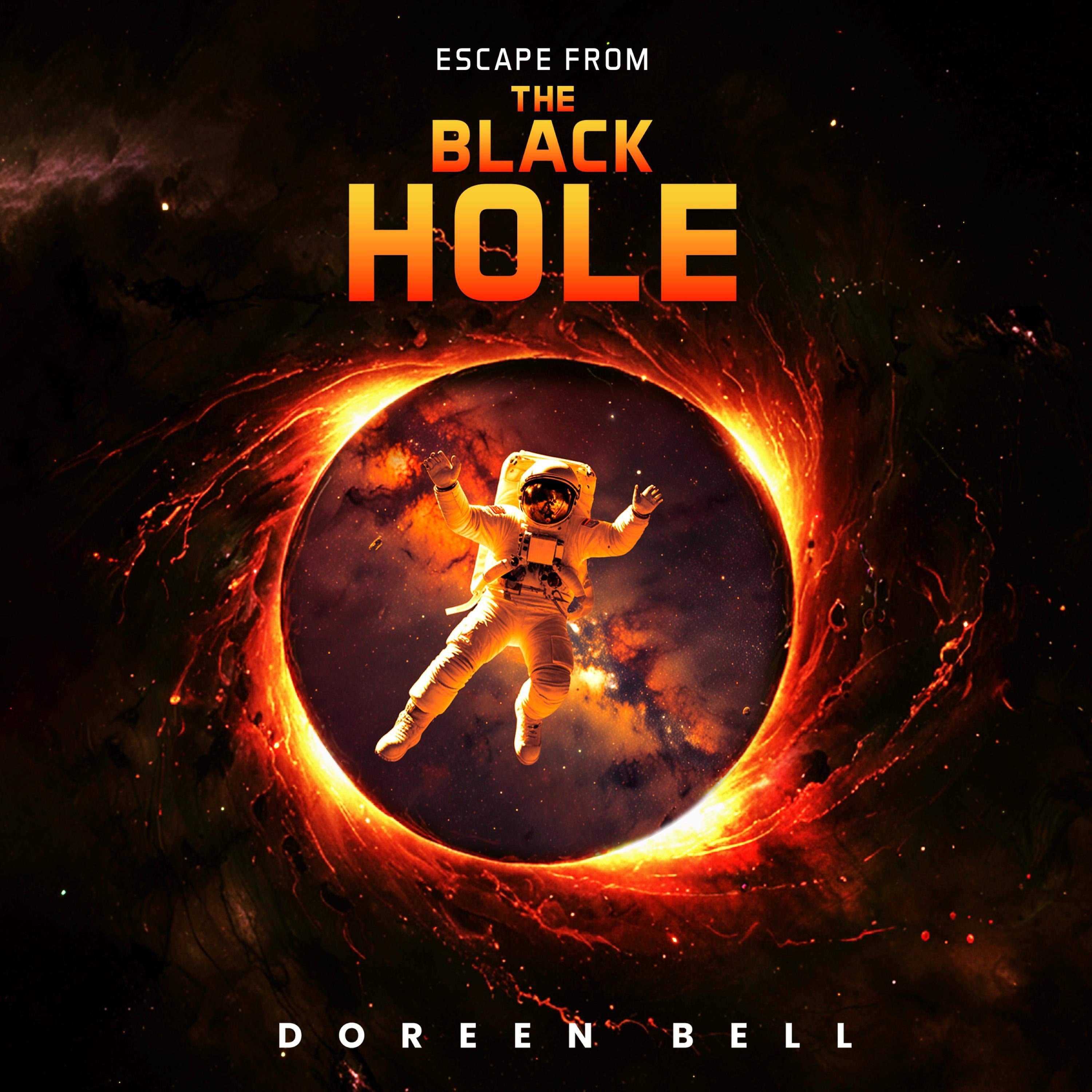 Escape From The Black Hole