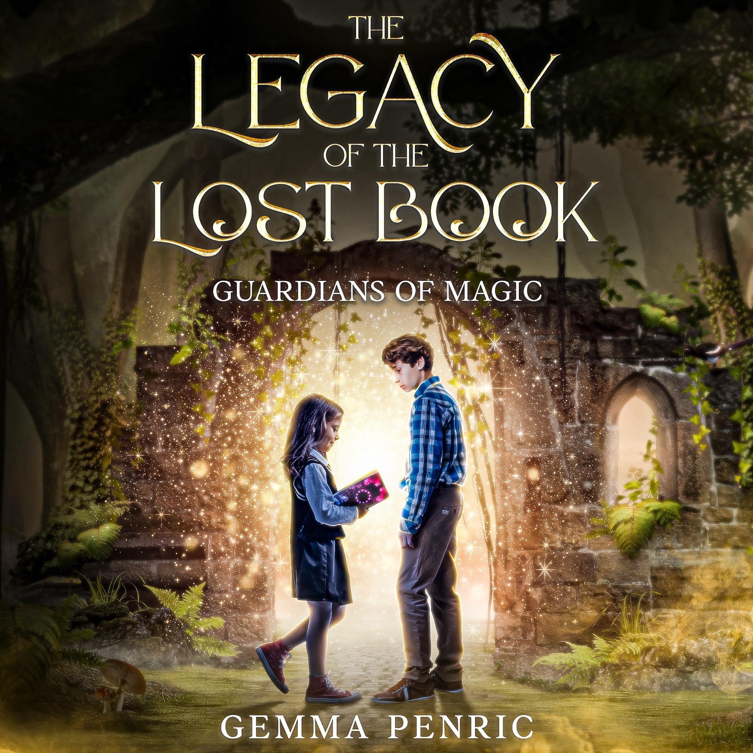 The Legacy of the Lost Book