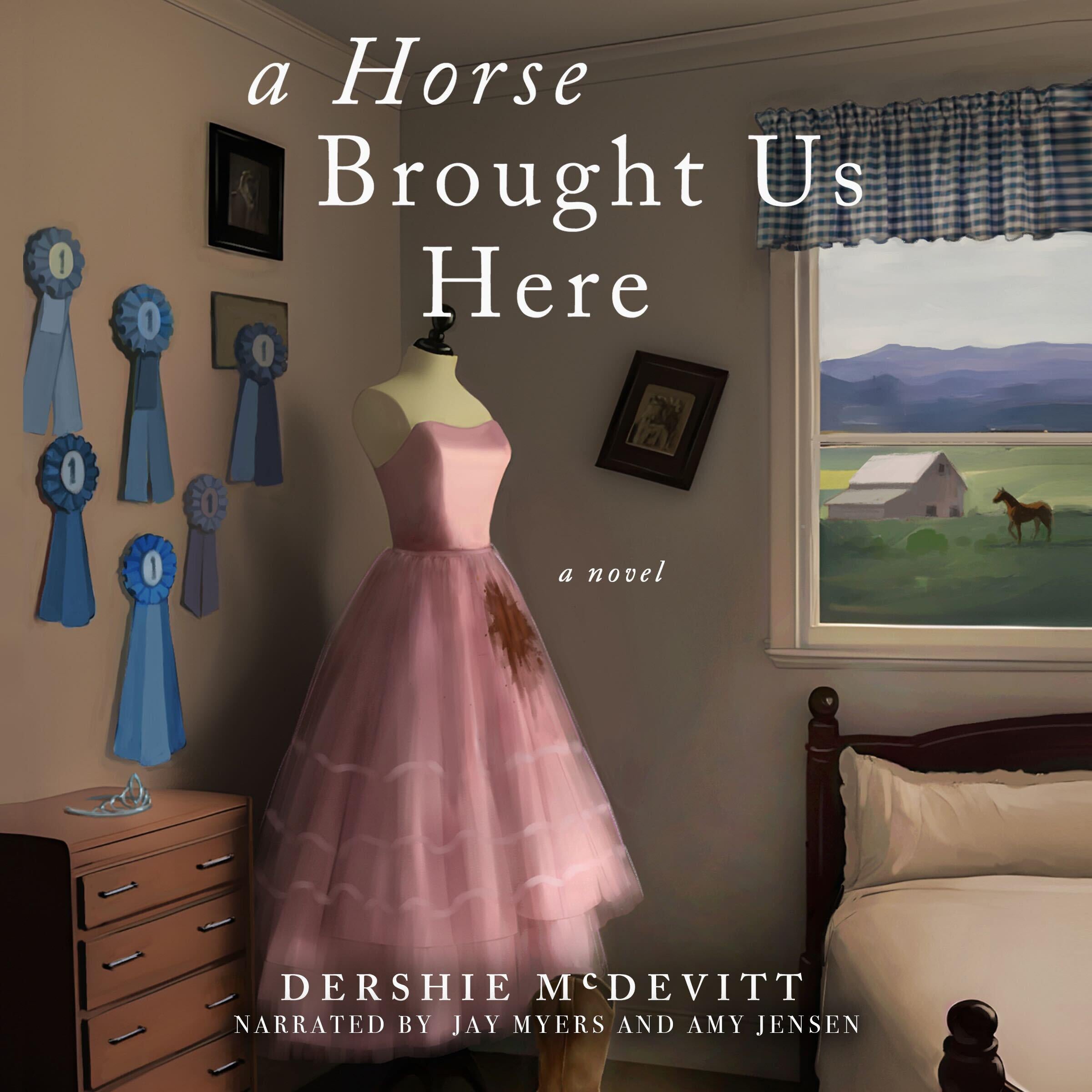 A Horse Brought Us Here