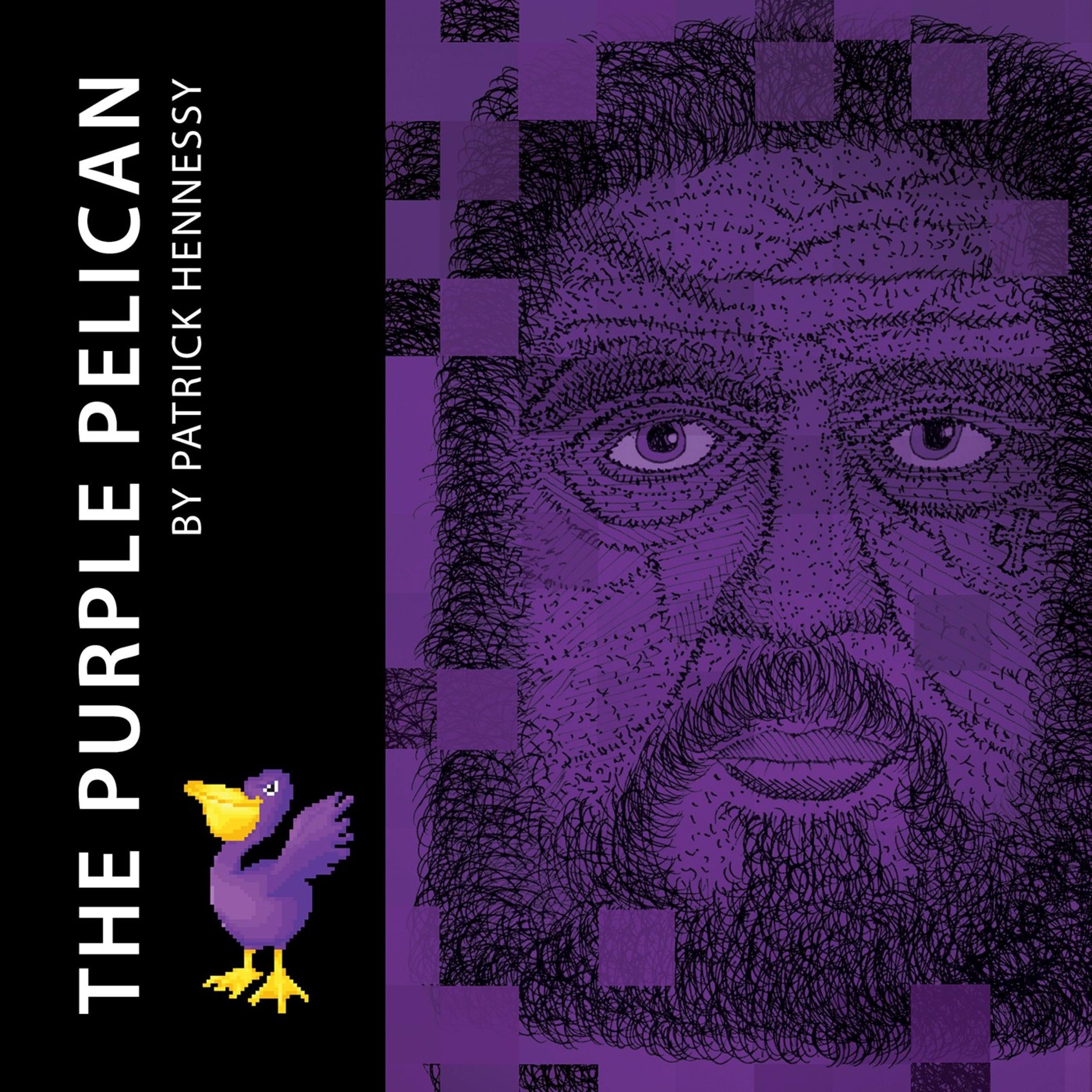 The Purple Pelican