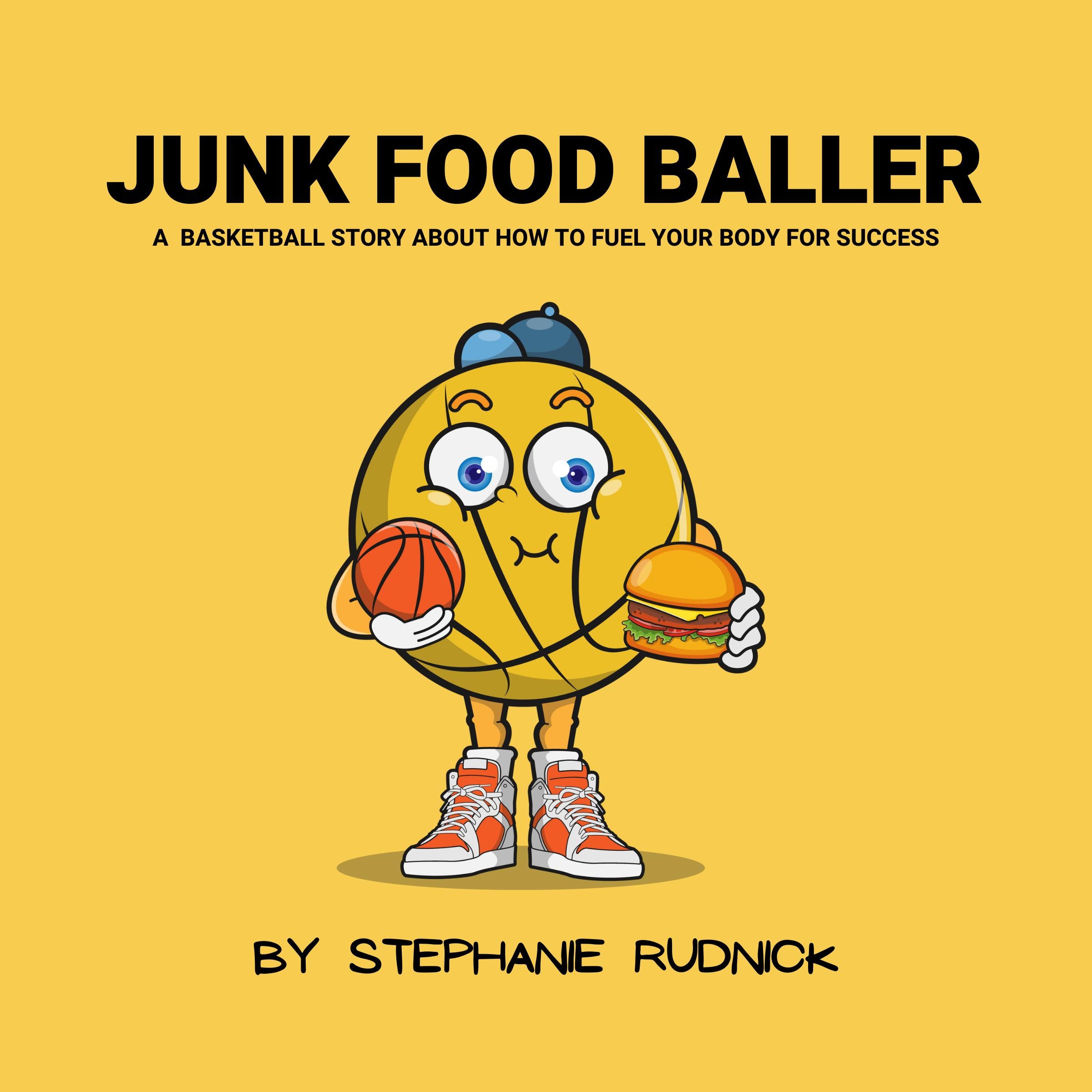 Junk Food Baller