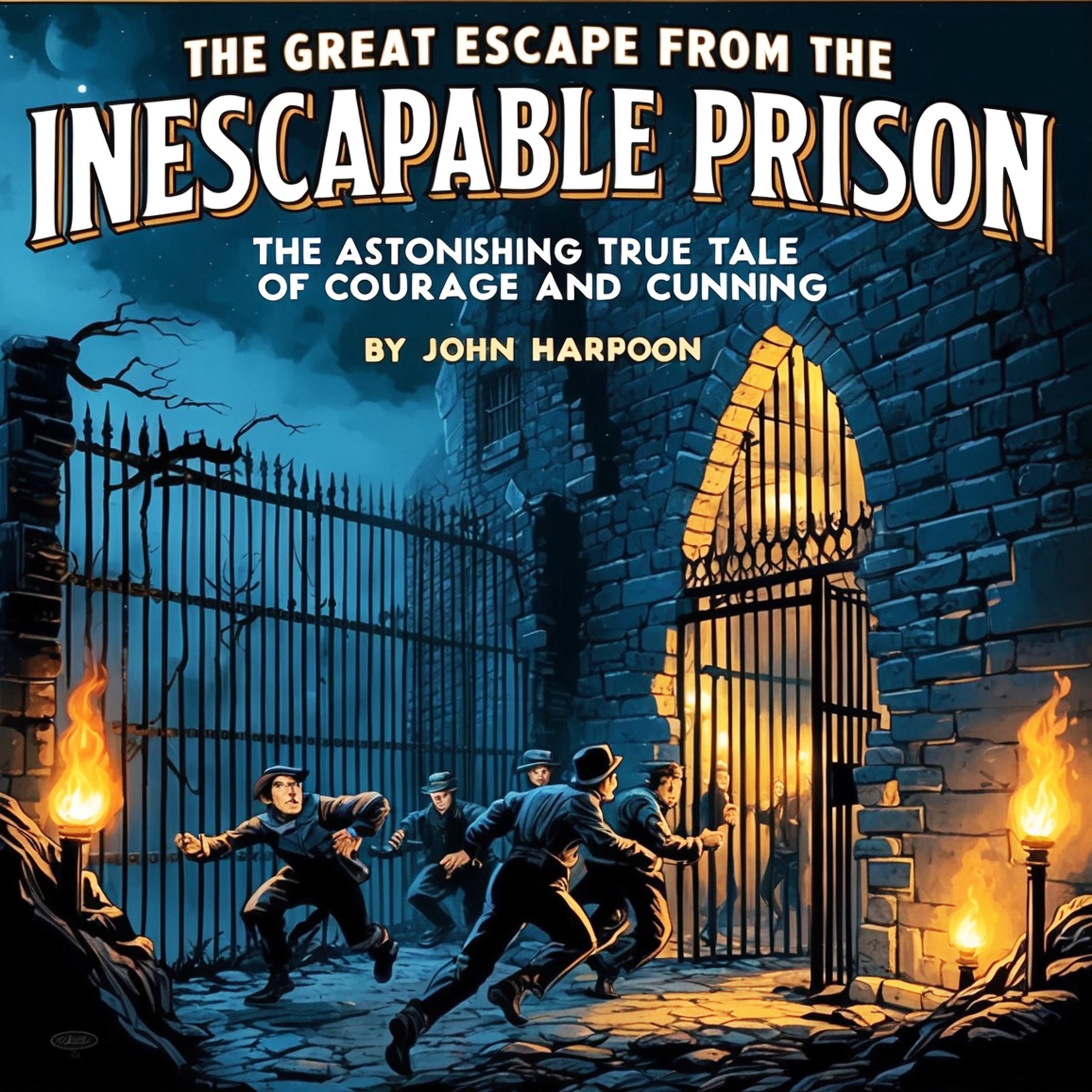 The Great Escape from the Inescapable Prison