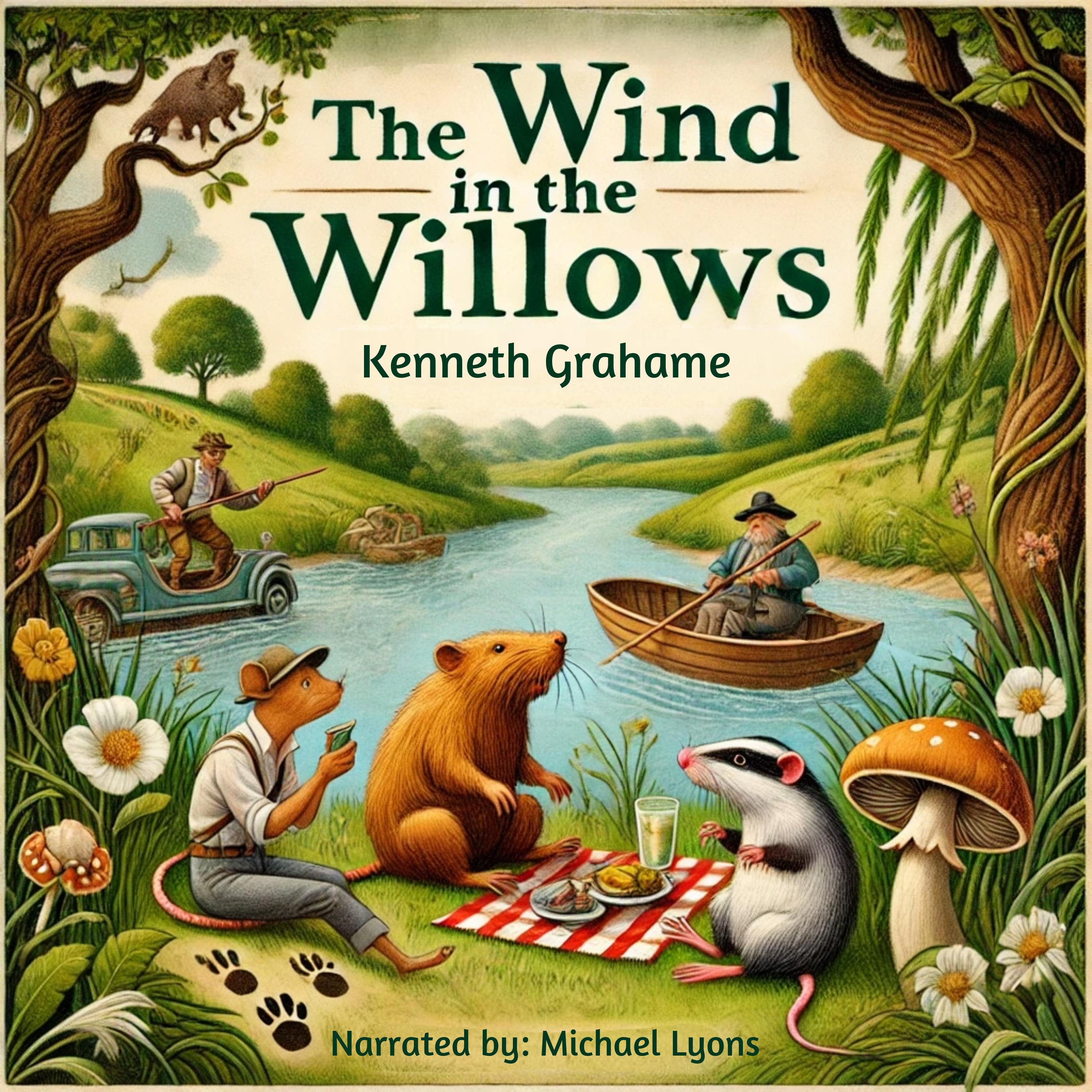 The Wind in the Willows