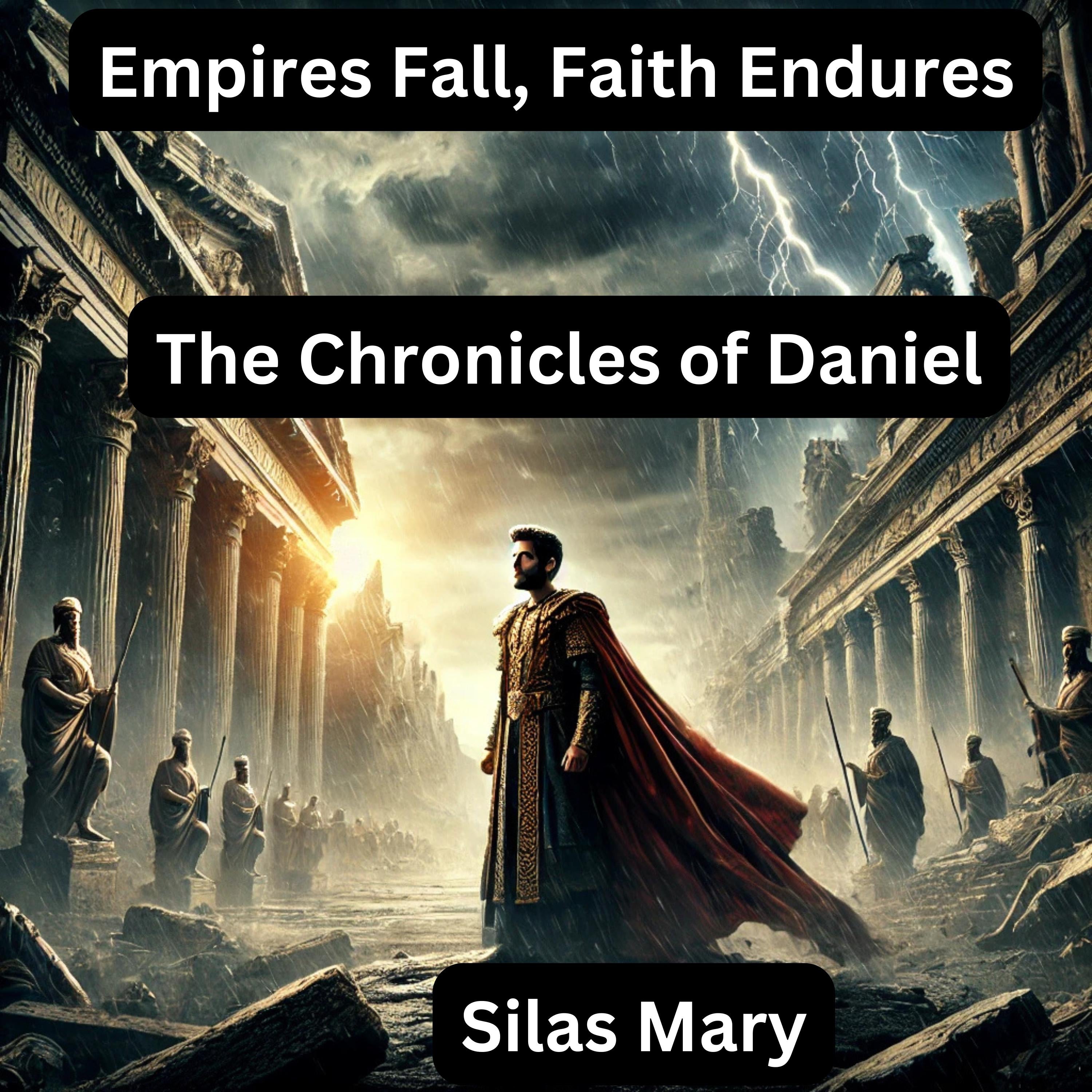 Empires Fall, Faith Endures