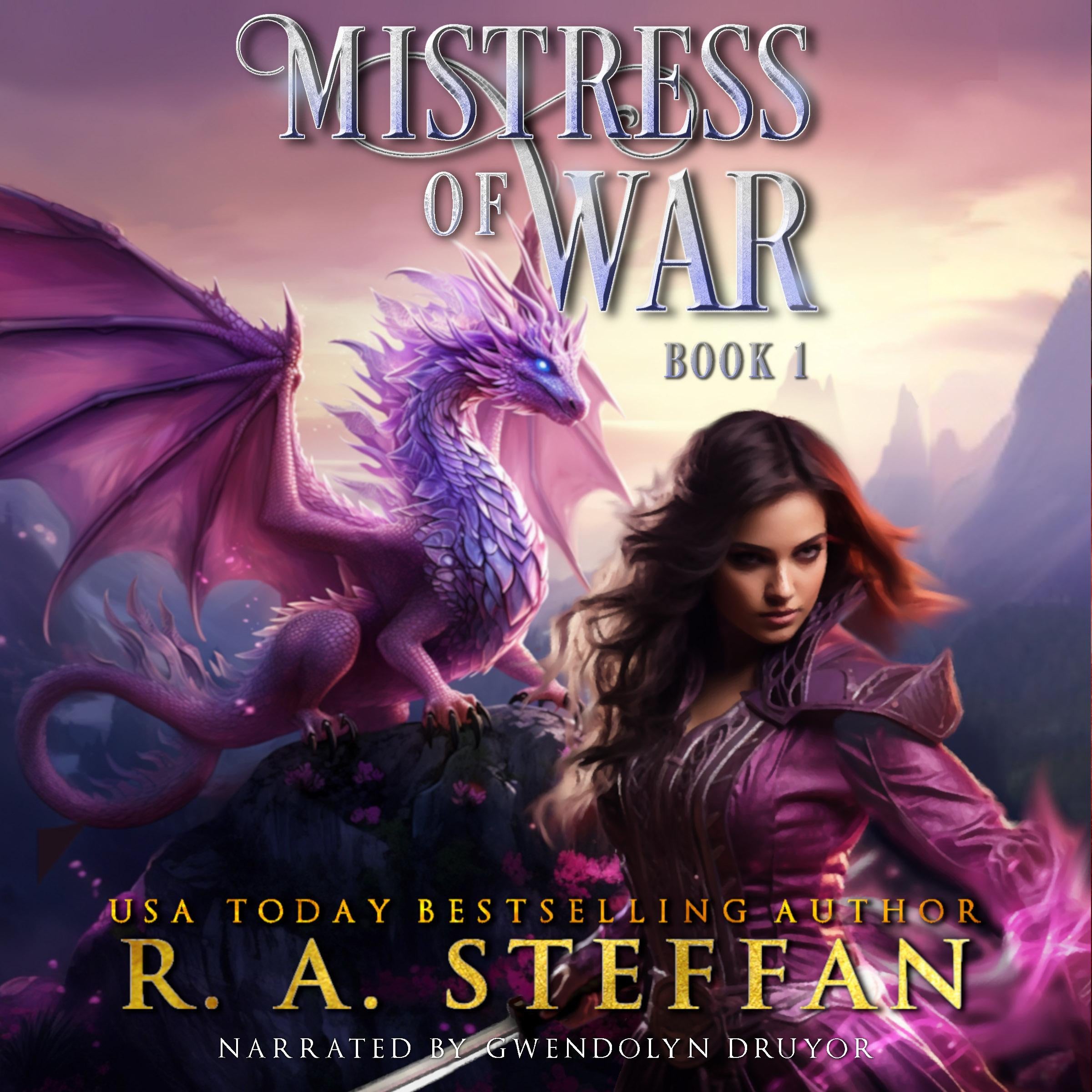 Mistress of War: Book 1
