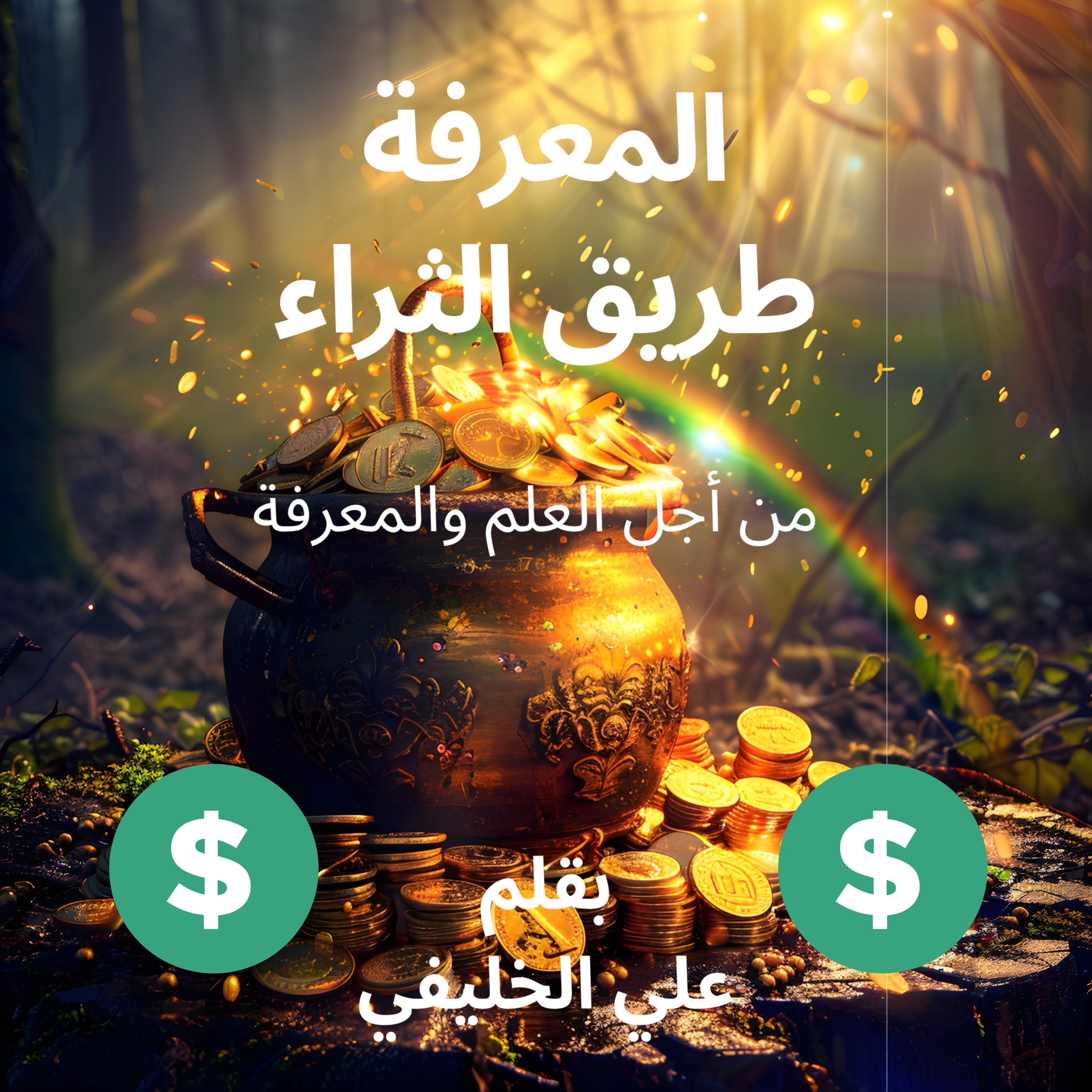 المعرفة طريق الثراء