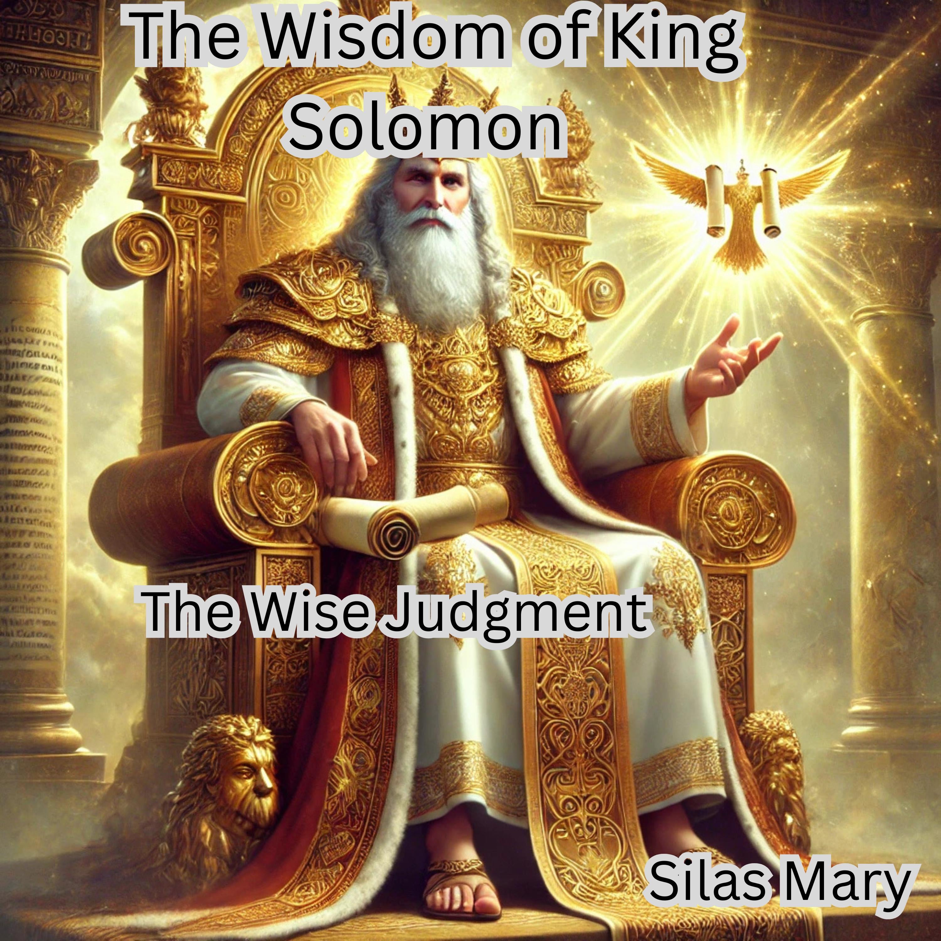 The Wisdom of King Solomon