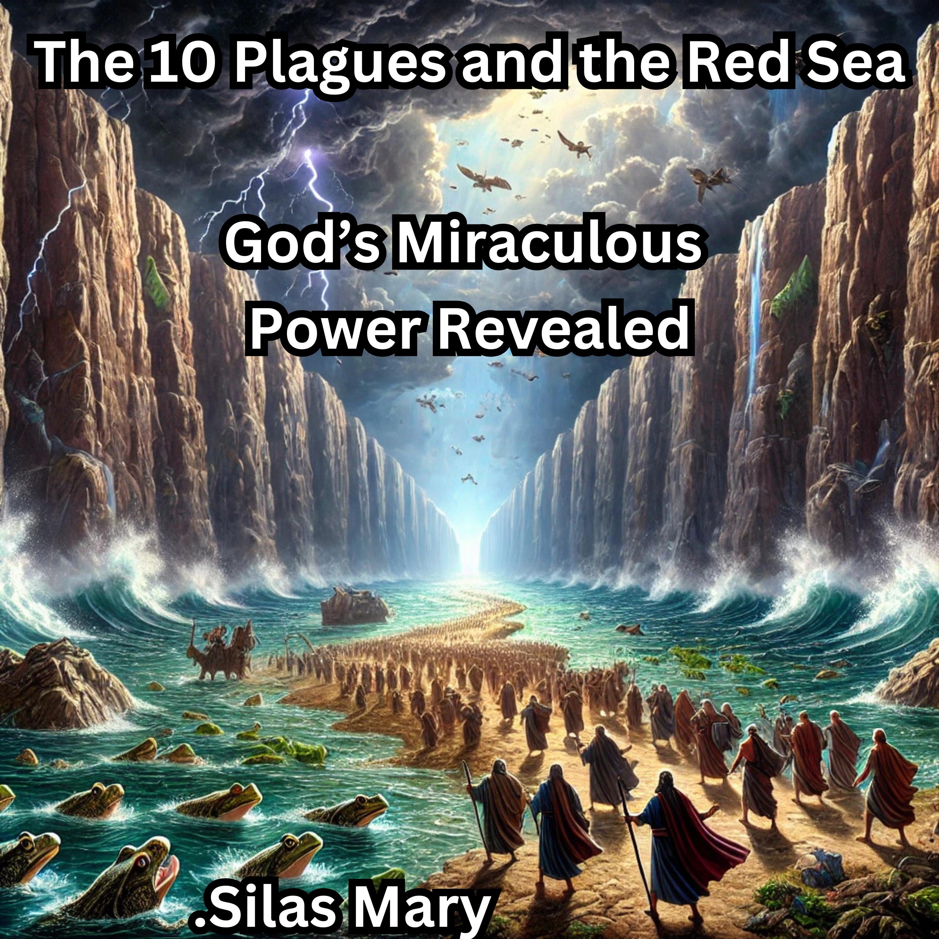The 10 Plagues and the Red Sea