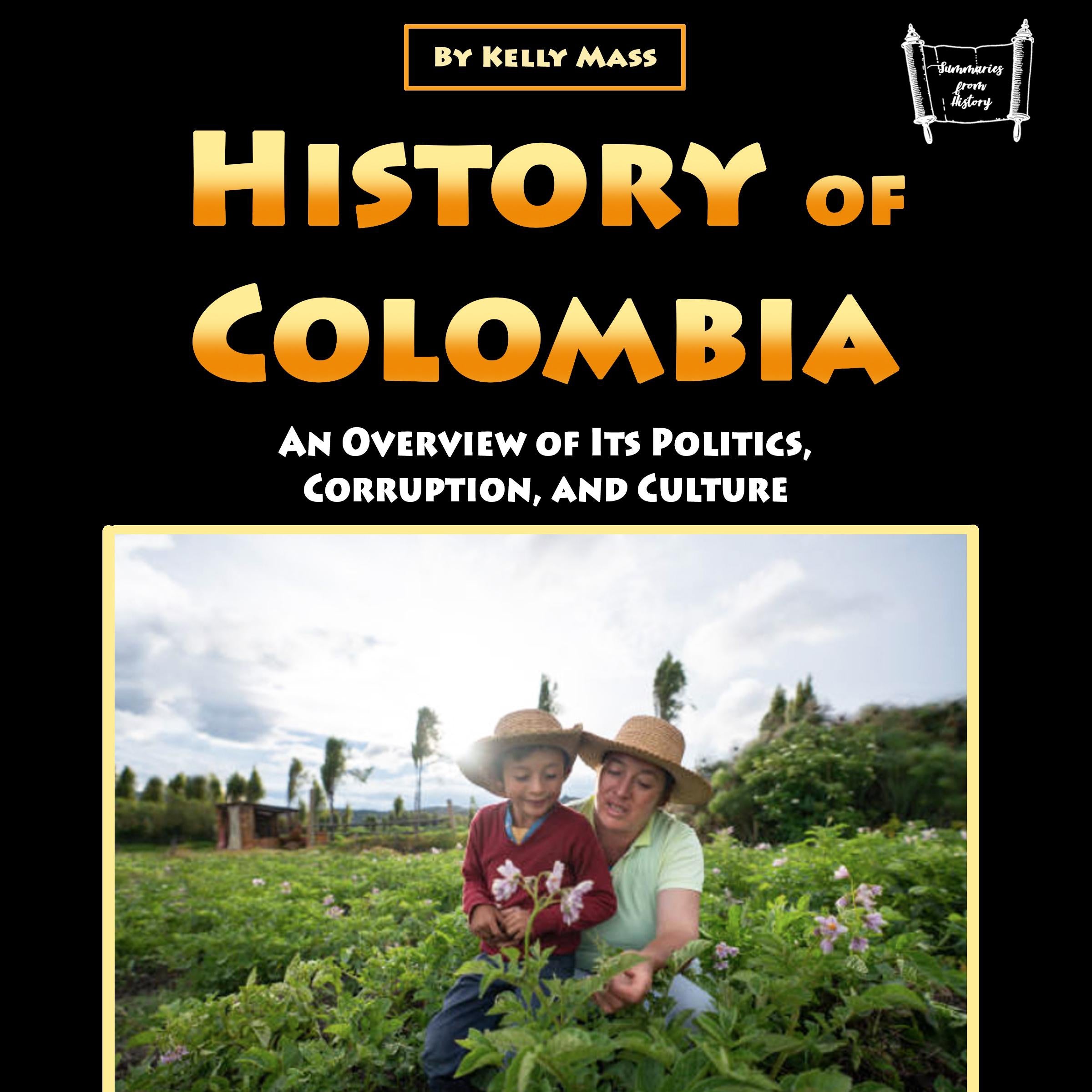 History of Colombia