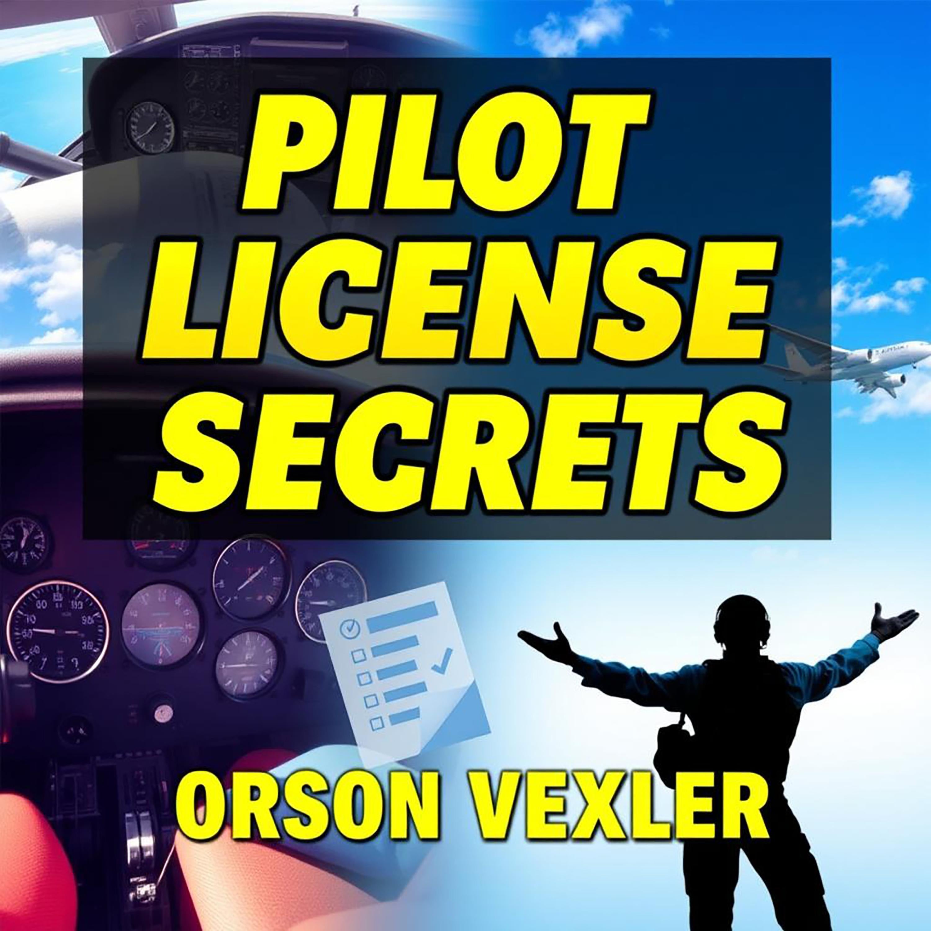 Pilot License Secrets: Essential Tips for a Smooth Checkride Experience