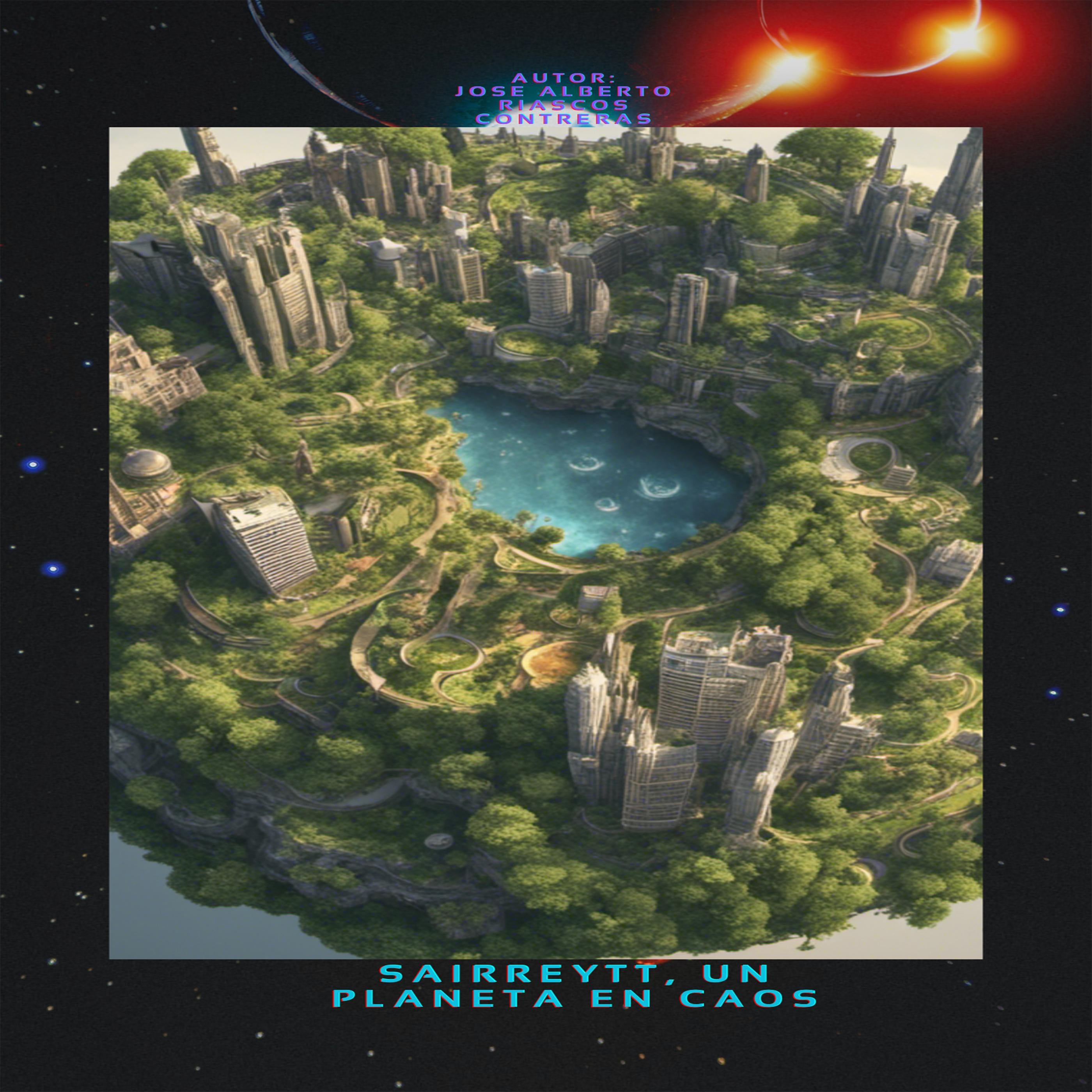 SAIRREYTT, UN PLANETA EN CAOS