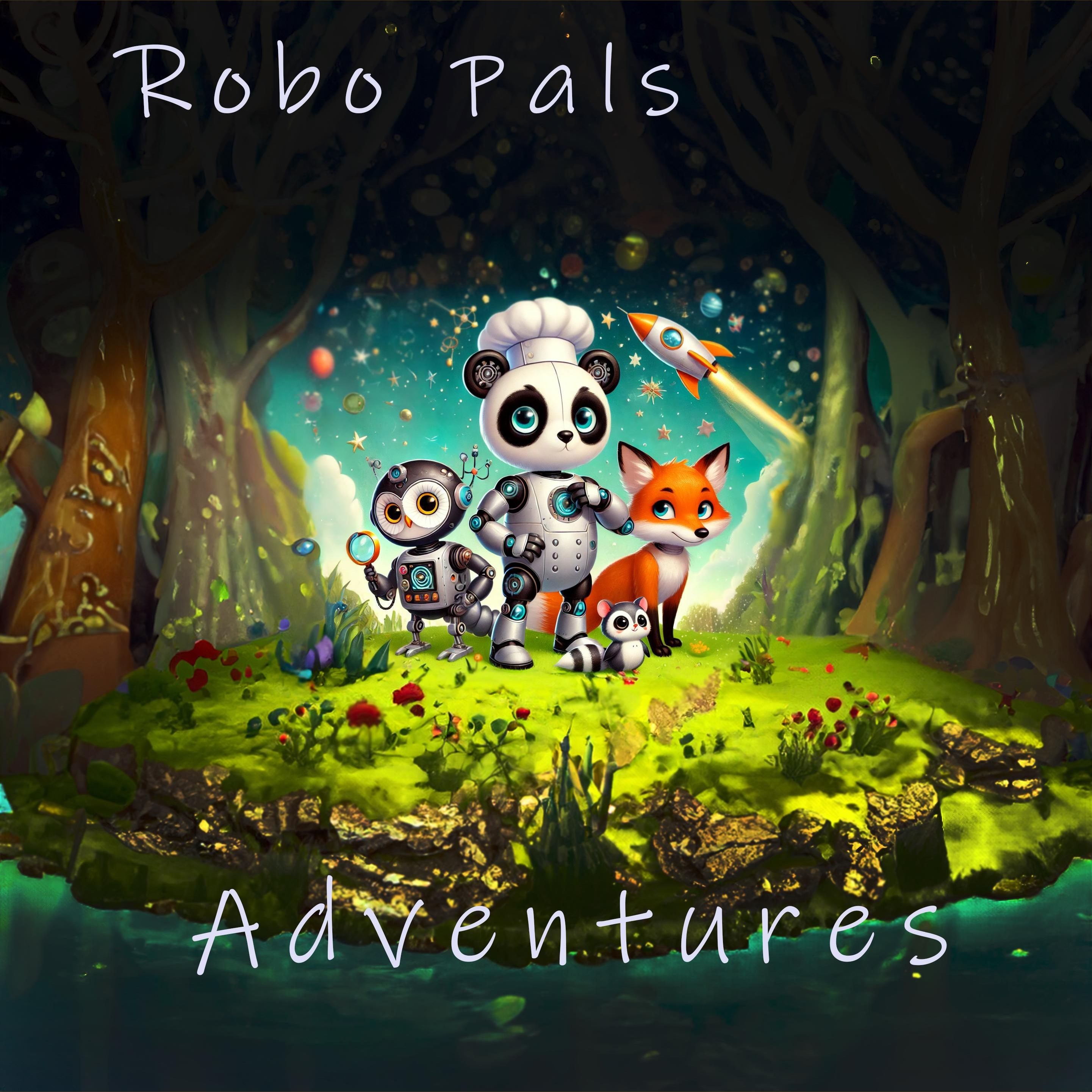 Robo Pals Adventures