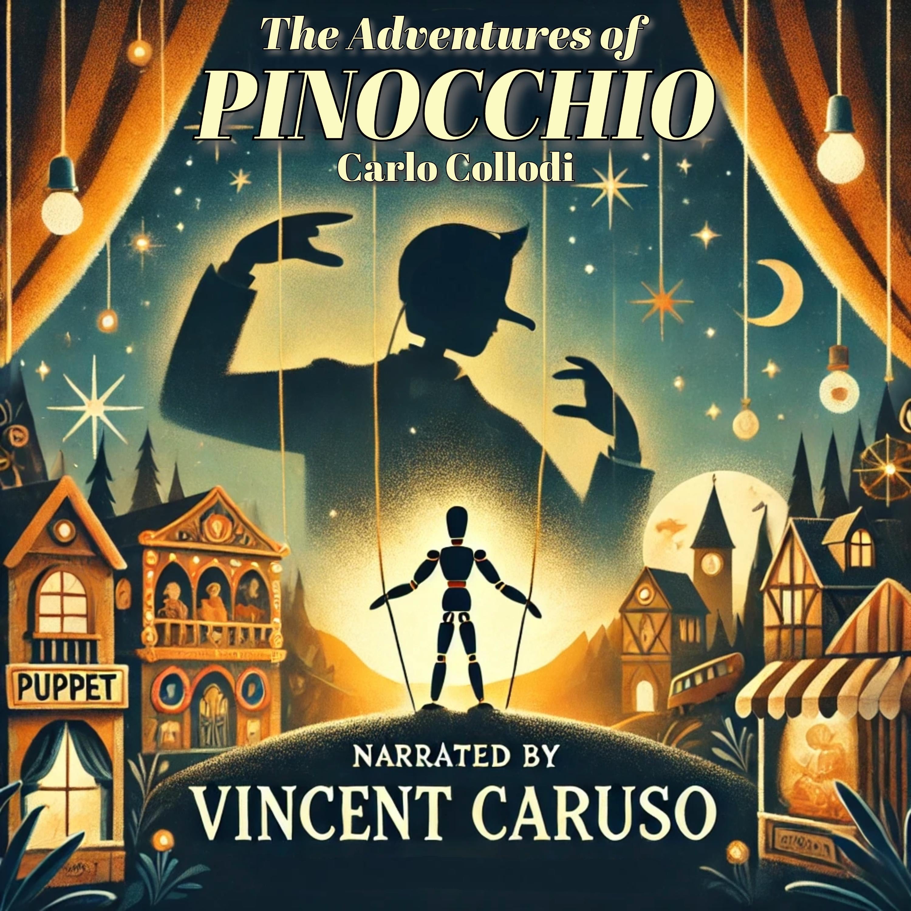 The Adventures of Pinocchio