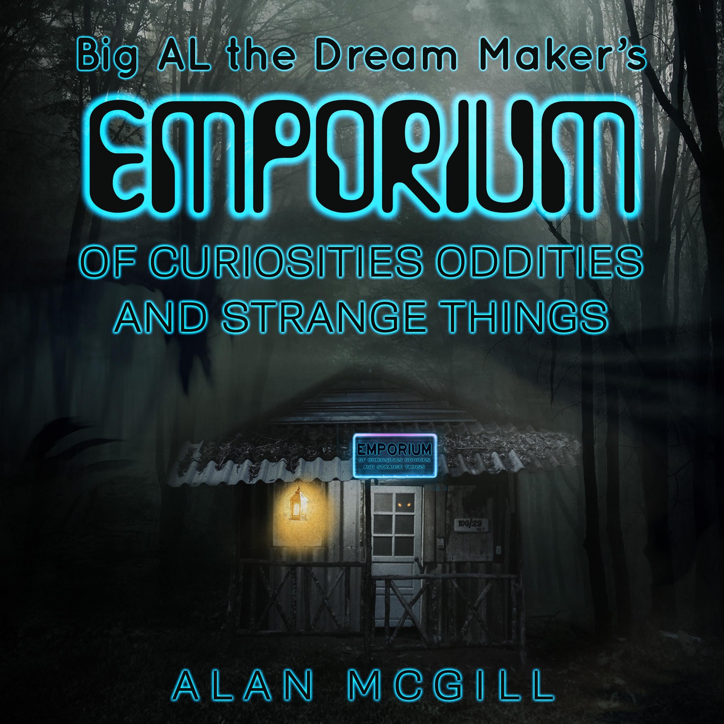 Big Al The Dream Maker's Emporium of Curiosities, Oddities, and Strange Things