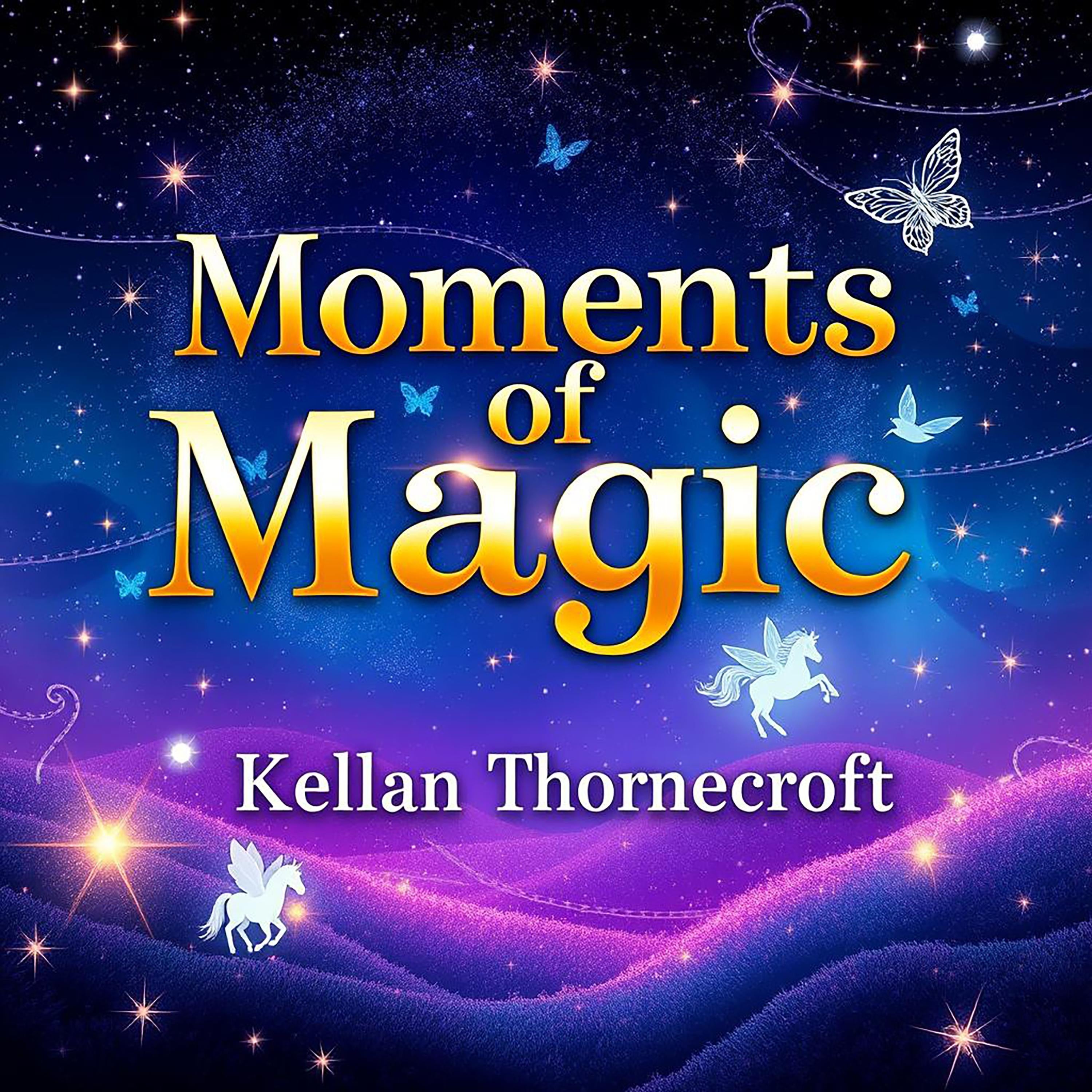 Moments of Magic: Embracing Life's Unexpected Joys