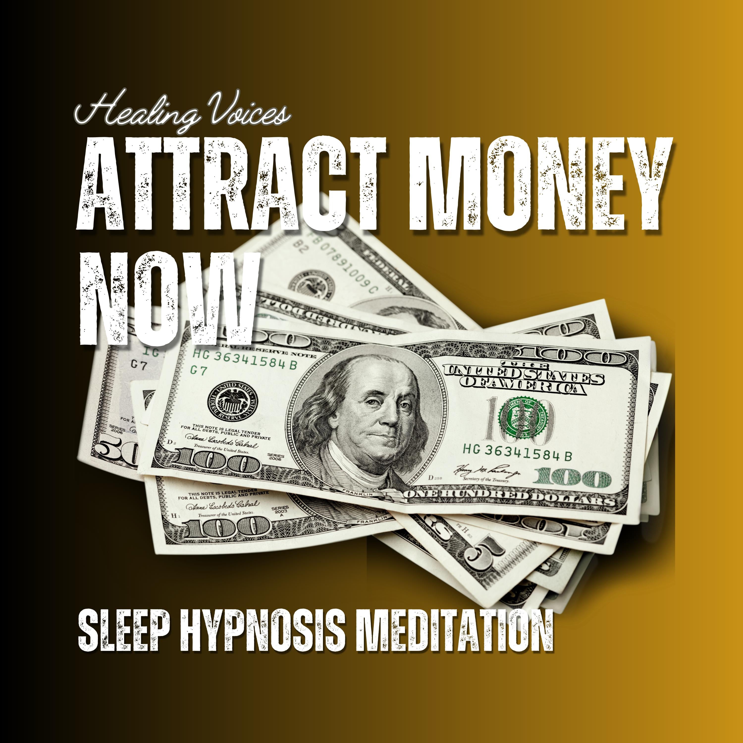 Attract Money Now Sleep Hypnosis Meditation