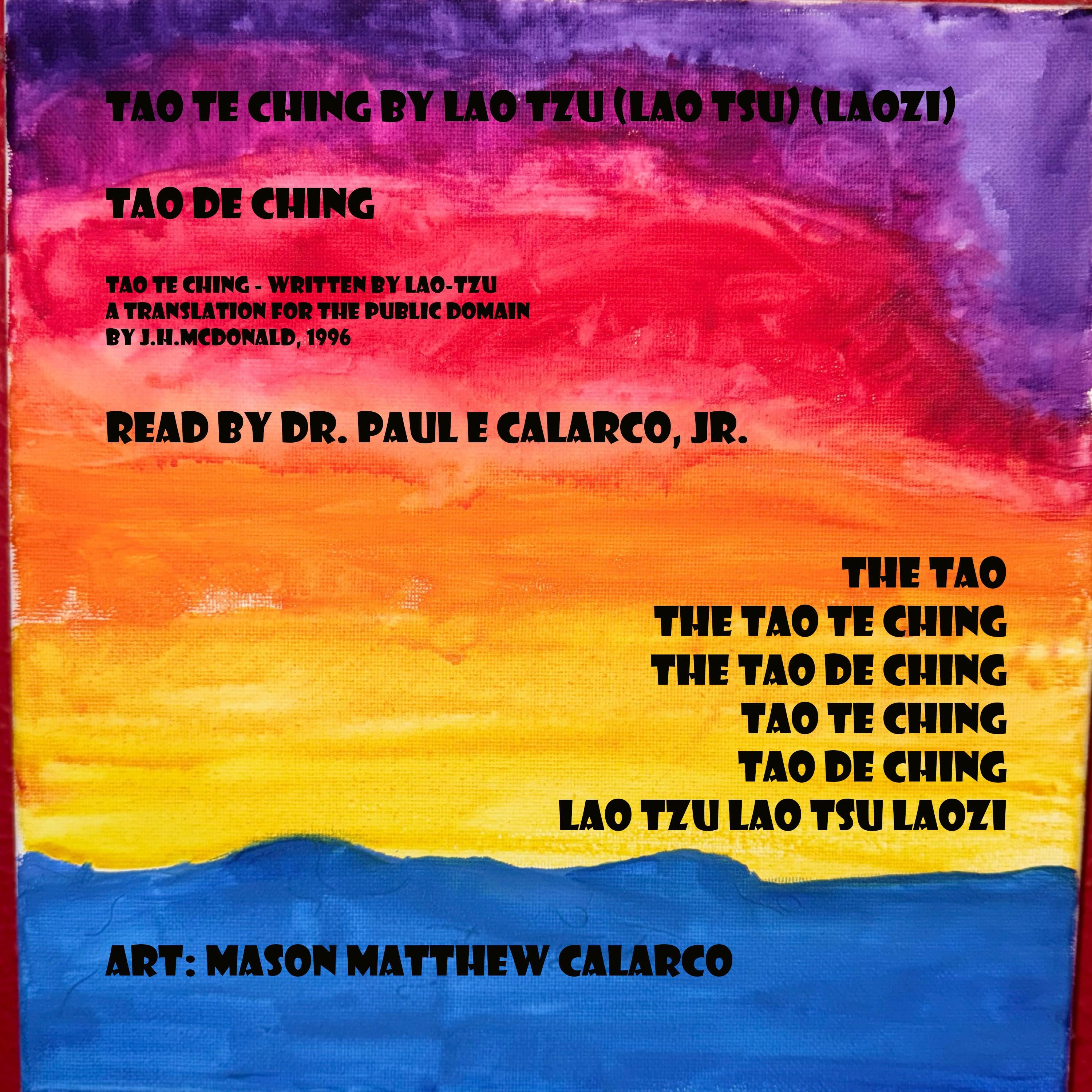 Tao Te Ching by Lao Tzu