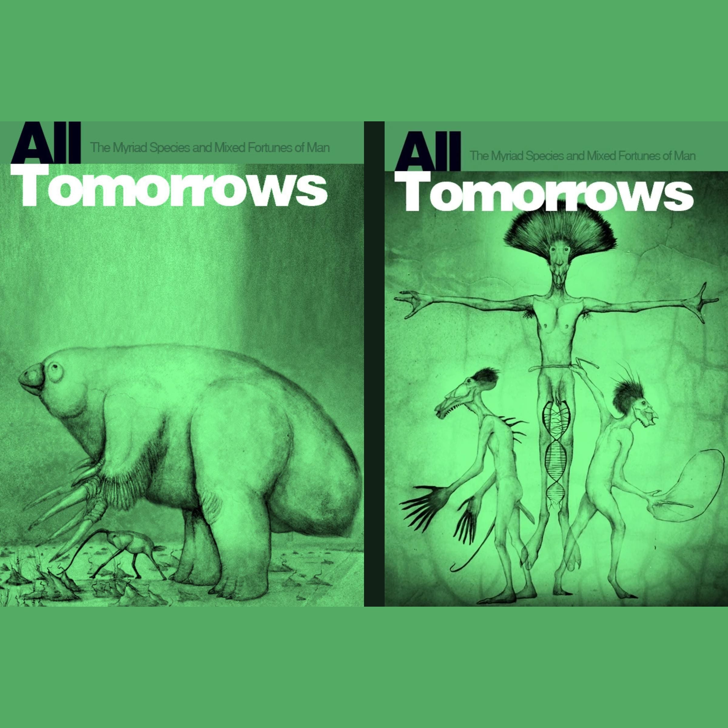 All Tomorrows: Full Audiobook (2-Hour Reading) | Humanity’s Dark Future and Evolution