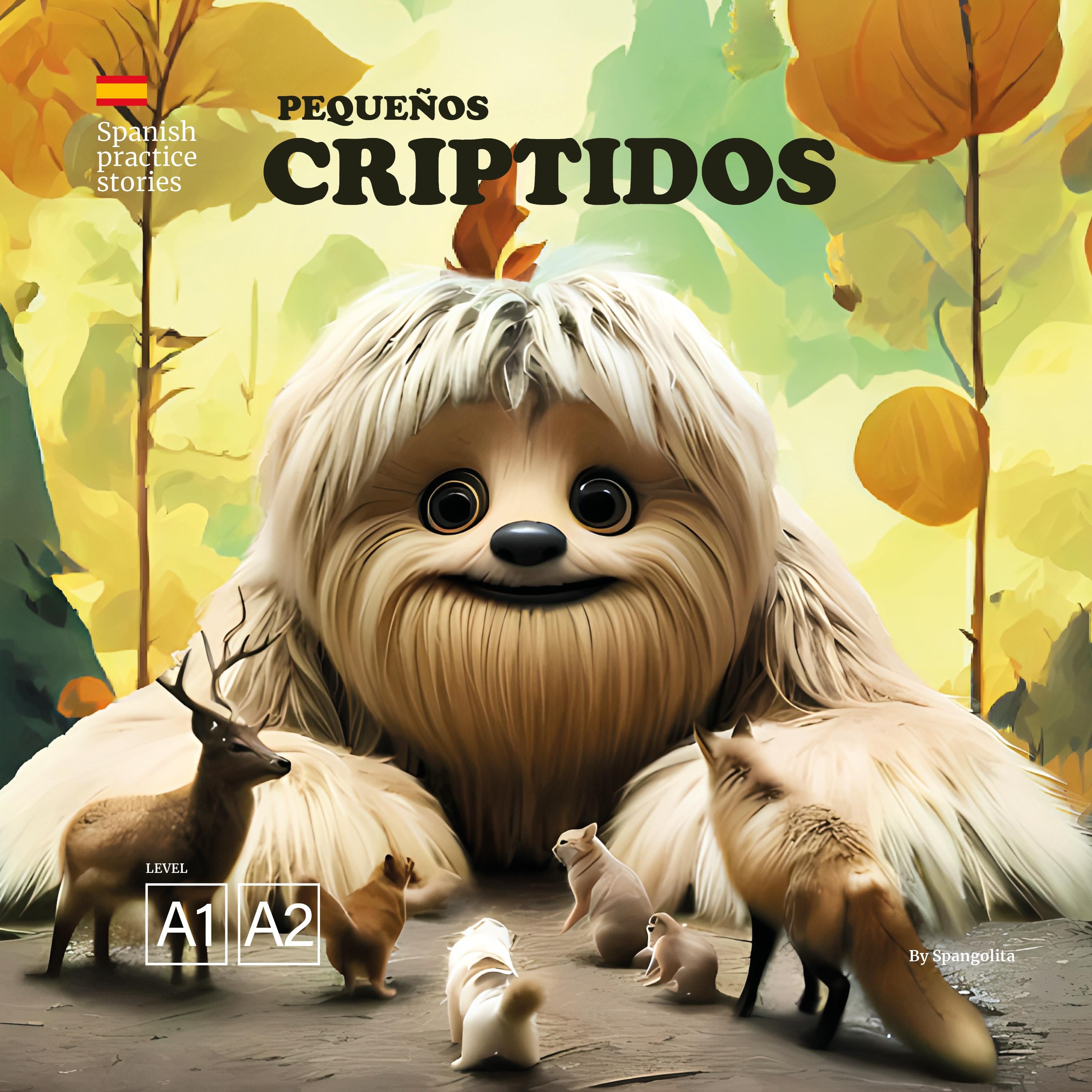 Pequeños Críptidos