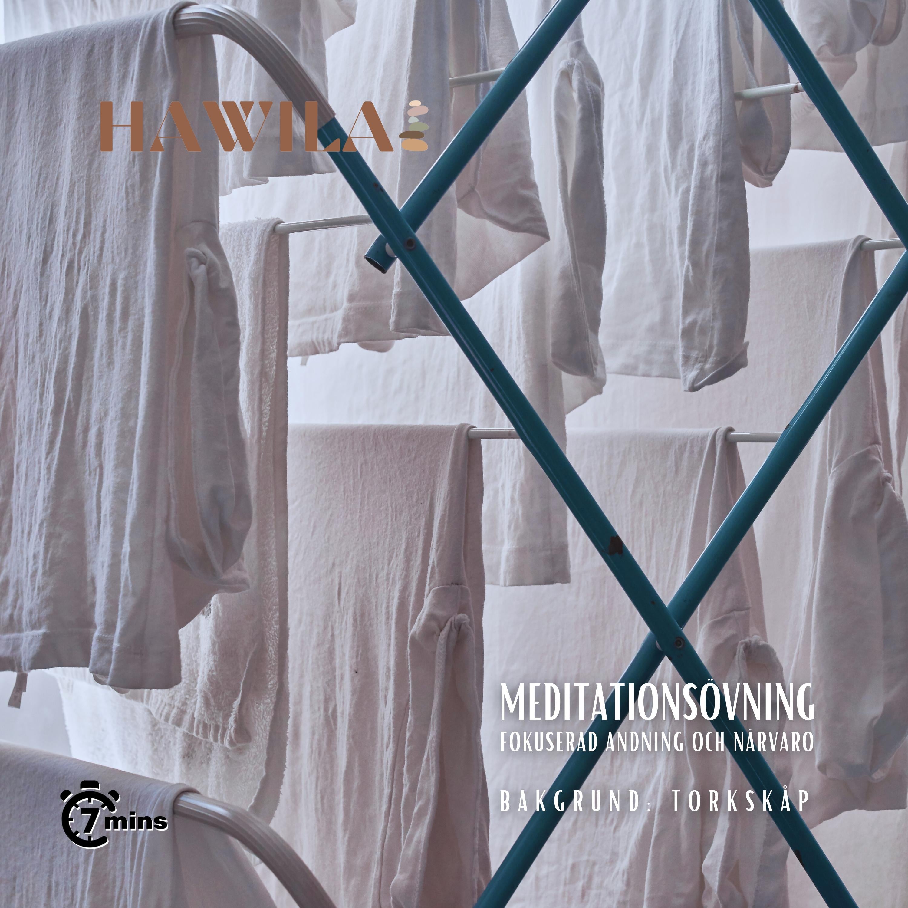 Meditationsövning - Torkskåp