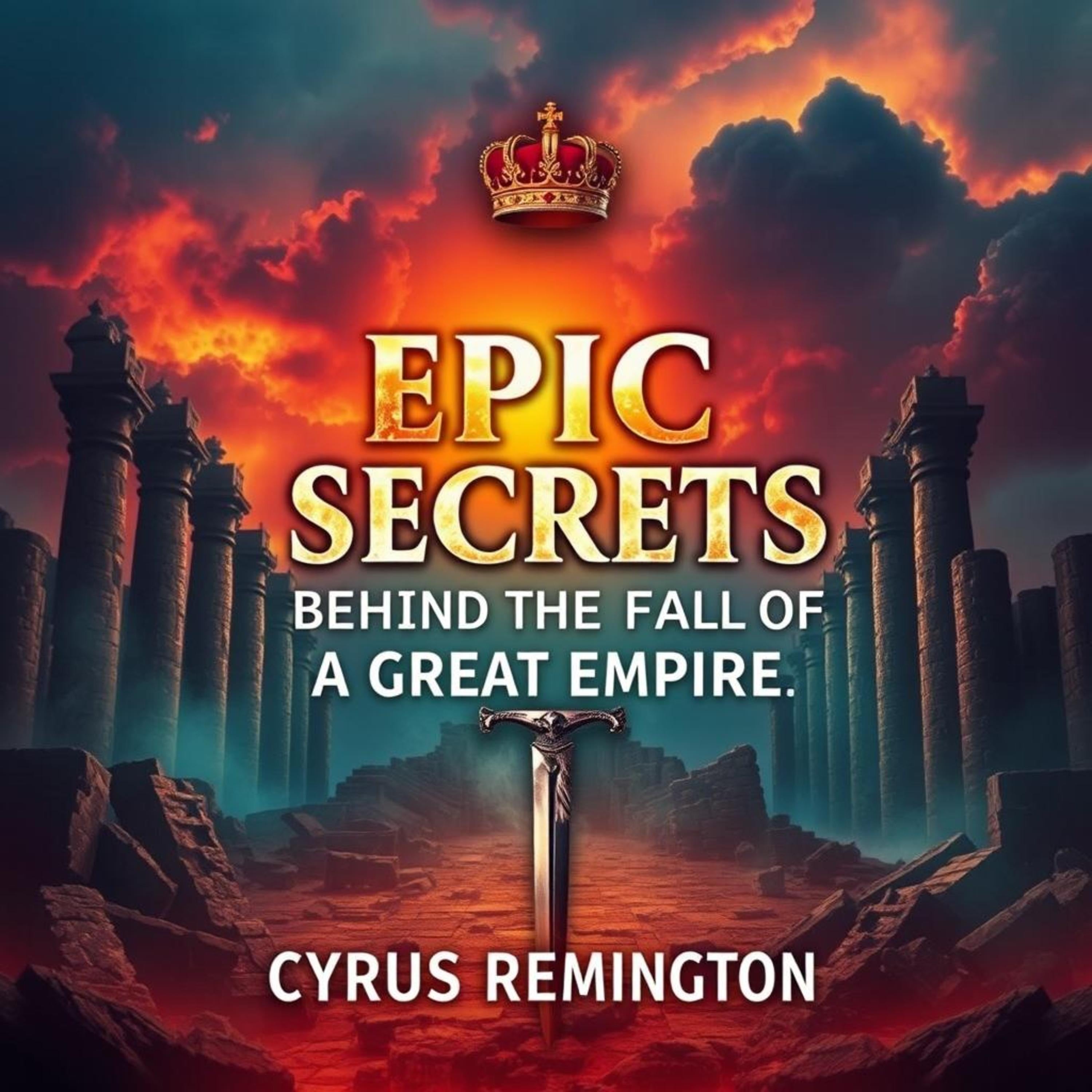 Epic Secrets Behind the Fall of a Great Empire