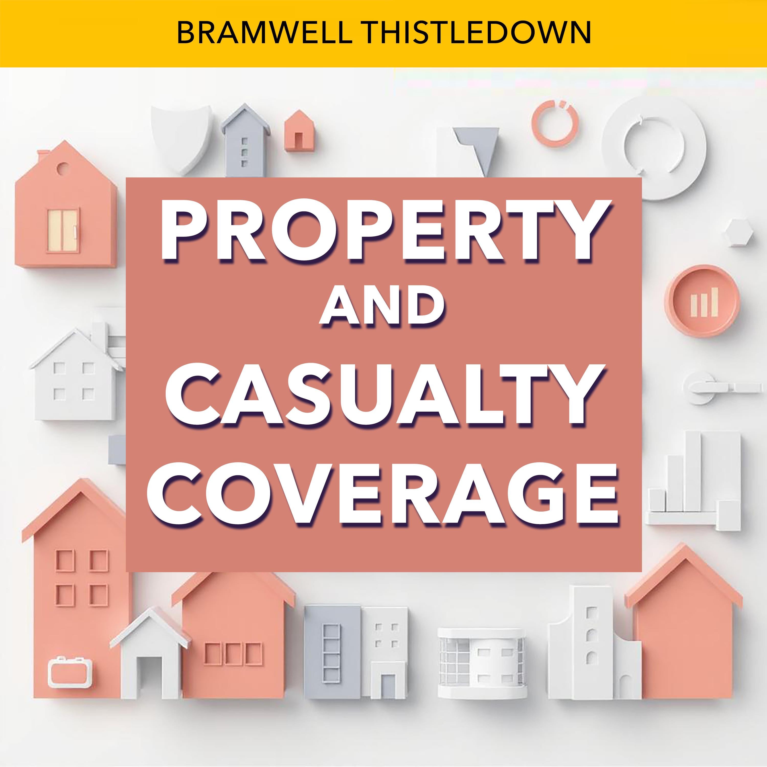 Property and Casualty Coverage
