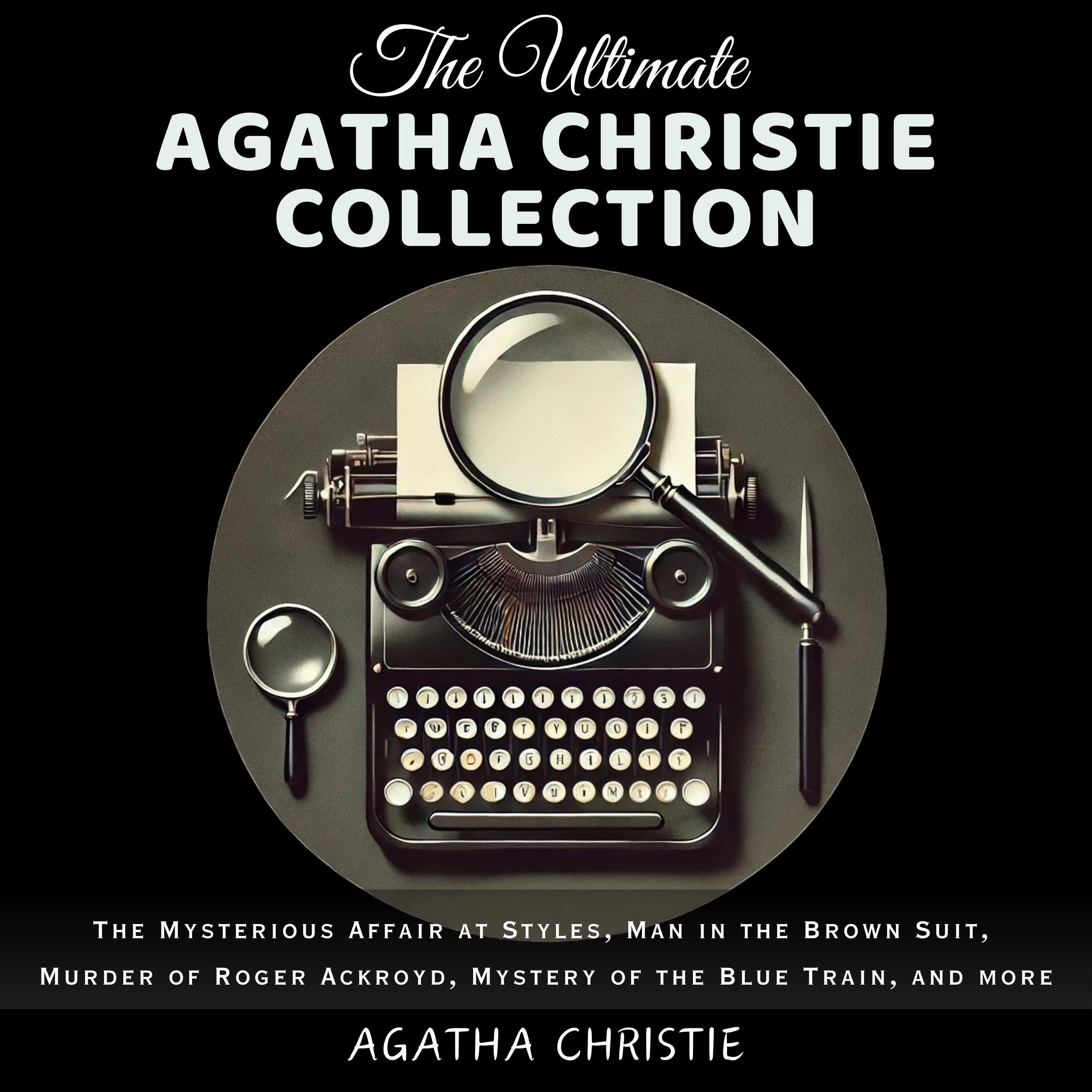 The Ultimate Agatha Christie Collection