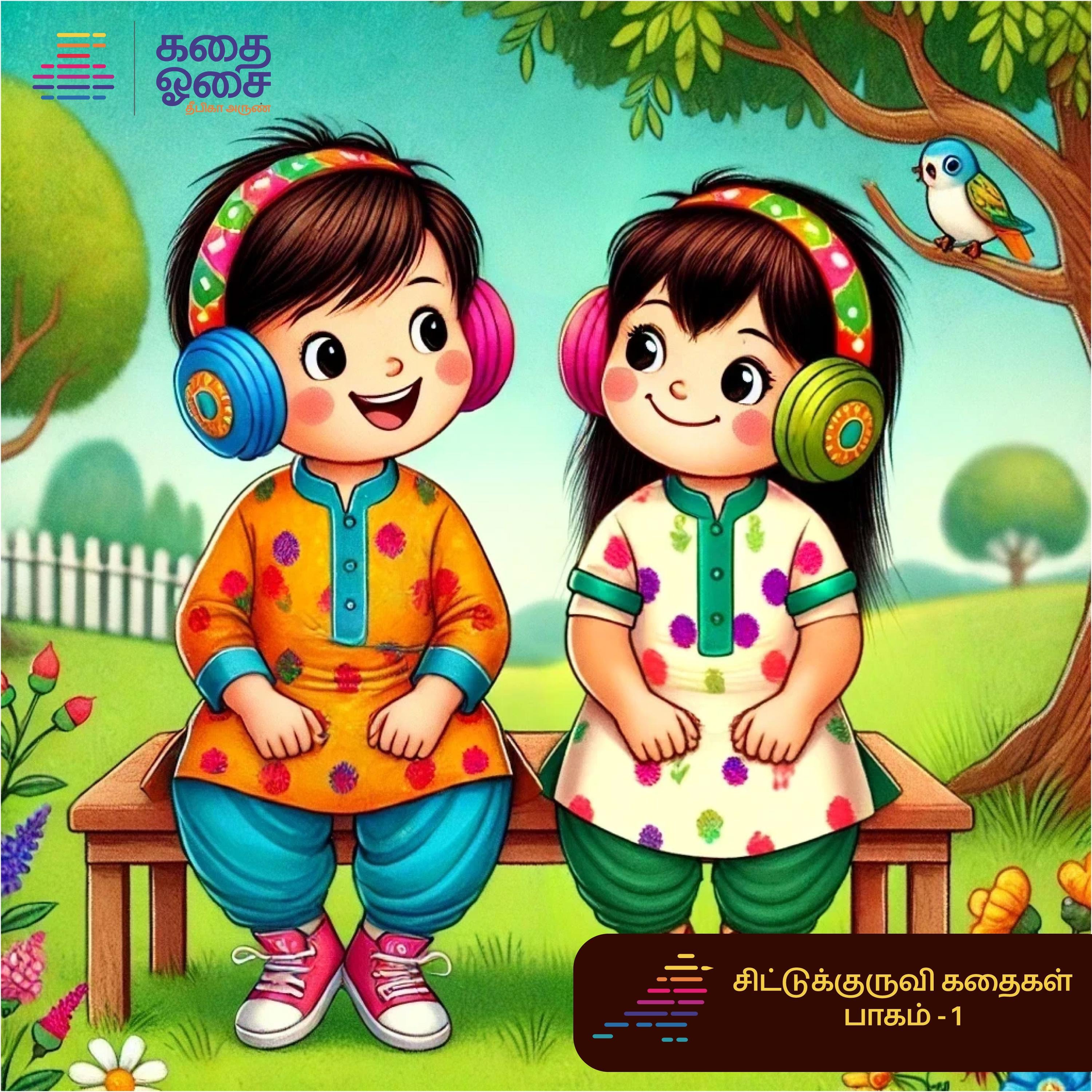 Chittukuruvi Stories Part 1