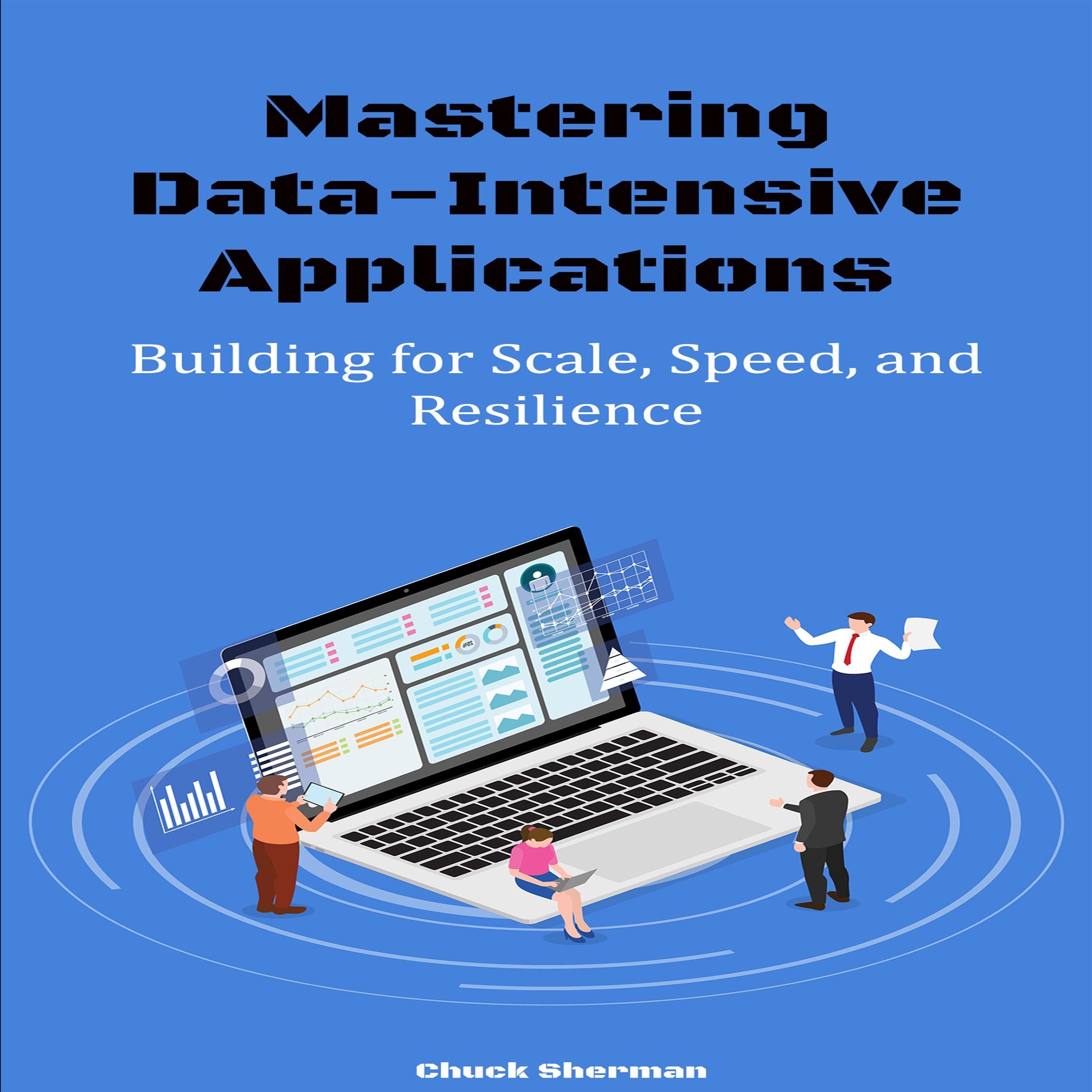 Mastering Data-Intensive Applications