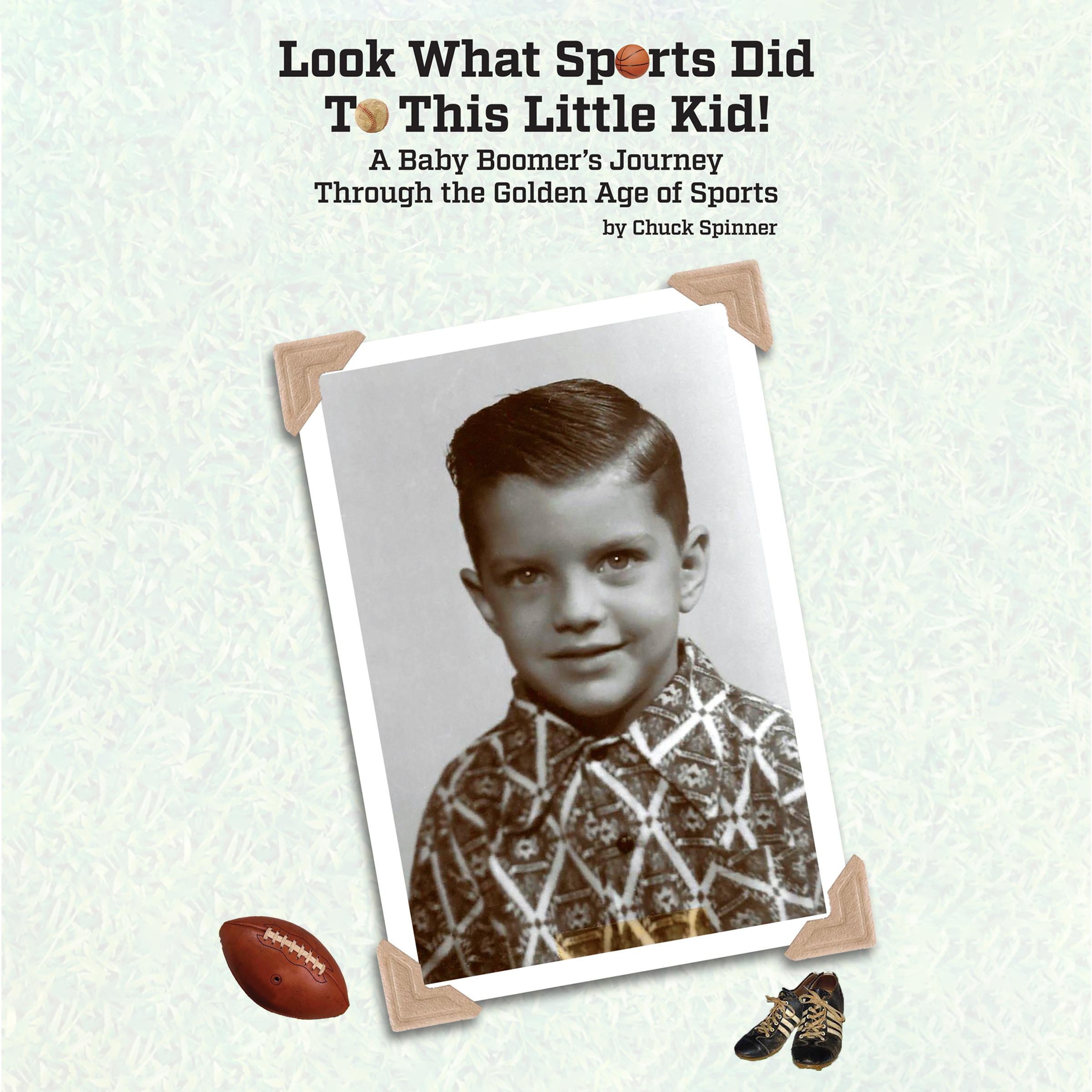 Look What Sports Did to This Little Kid!