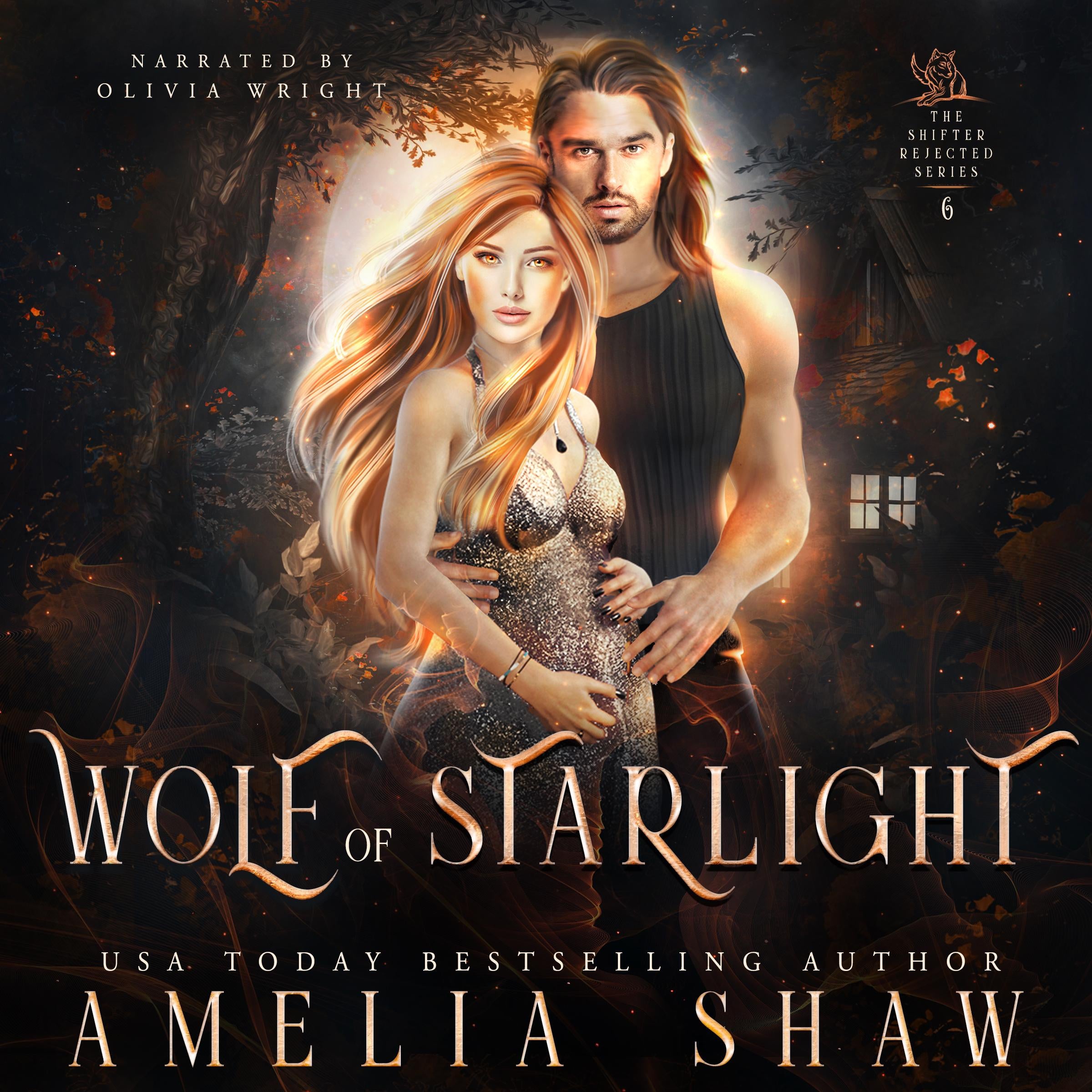 Wolf of Starlight