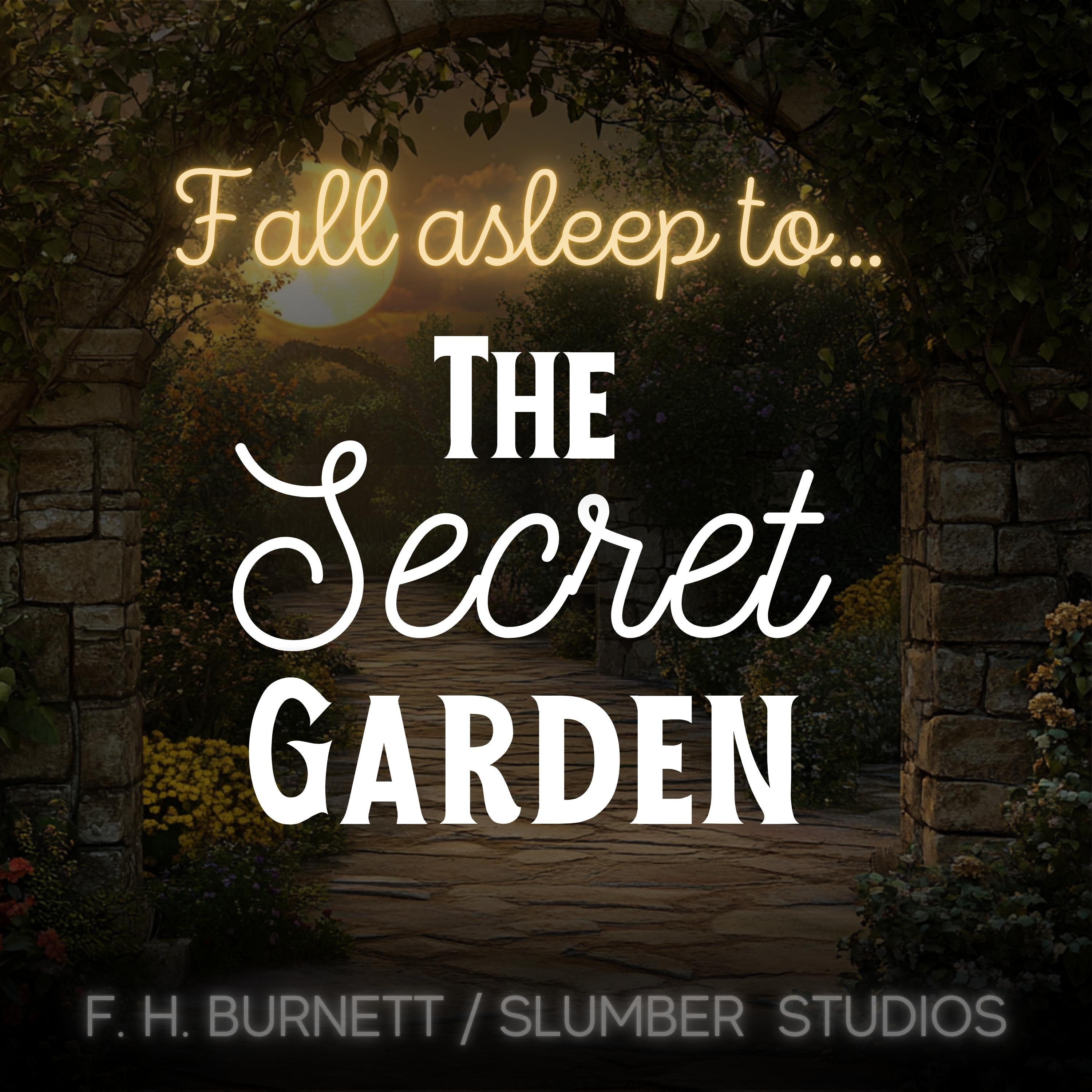 The Secret Garden | Audiobook for Sleep