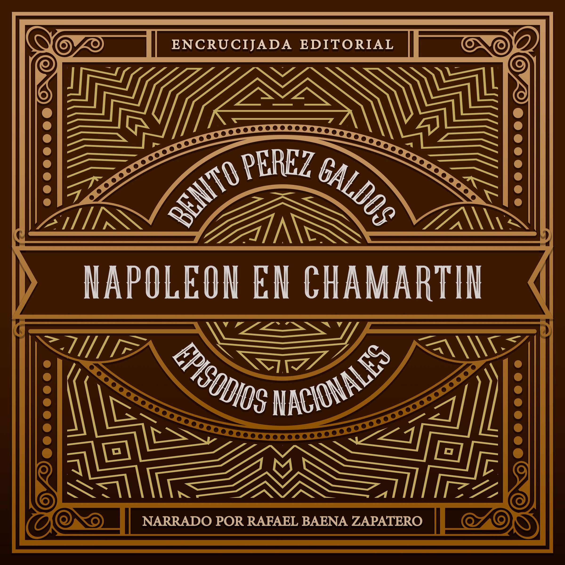 Napoleón en Chamartín